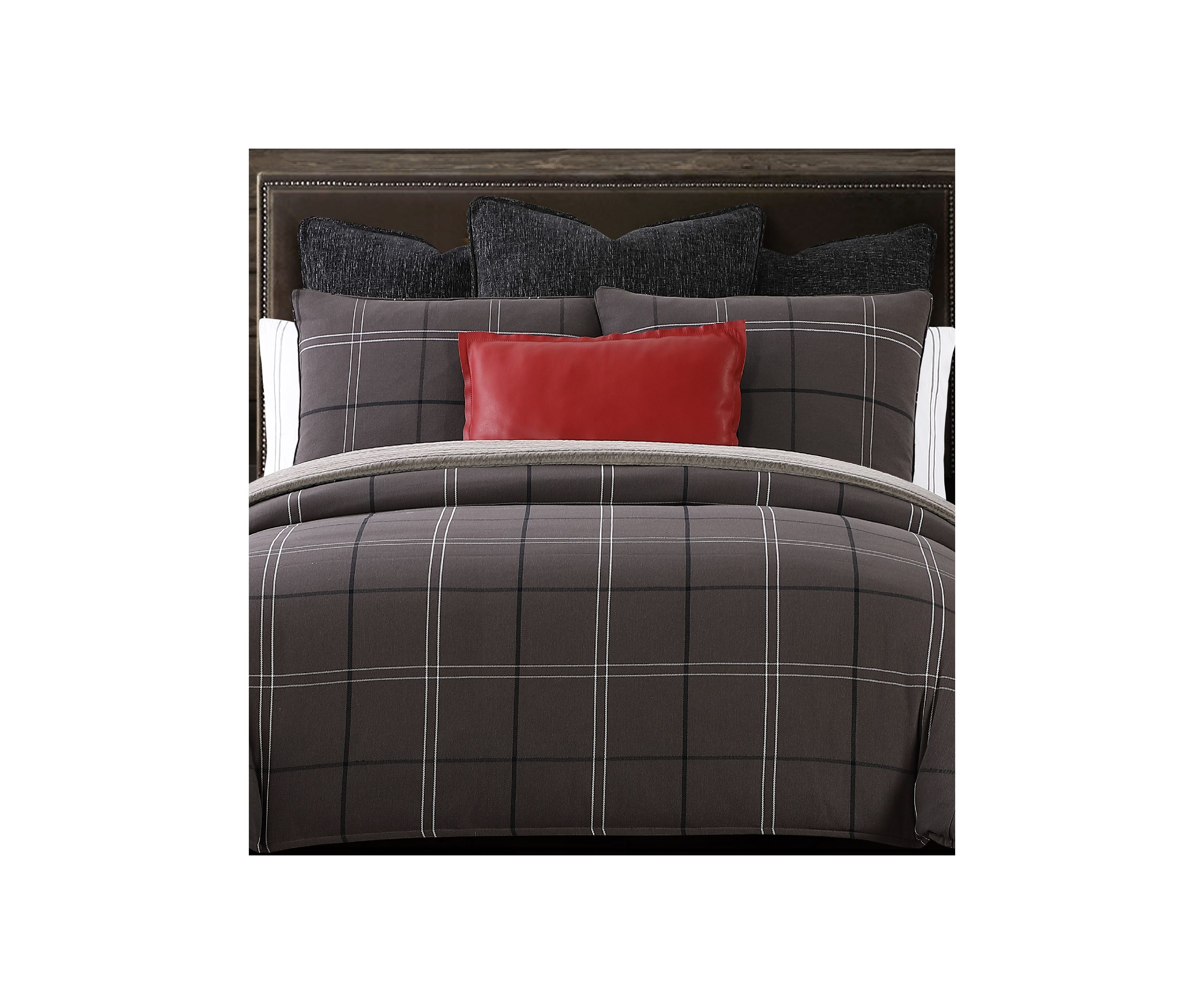 Heath Comforter Set