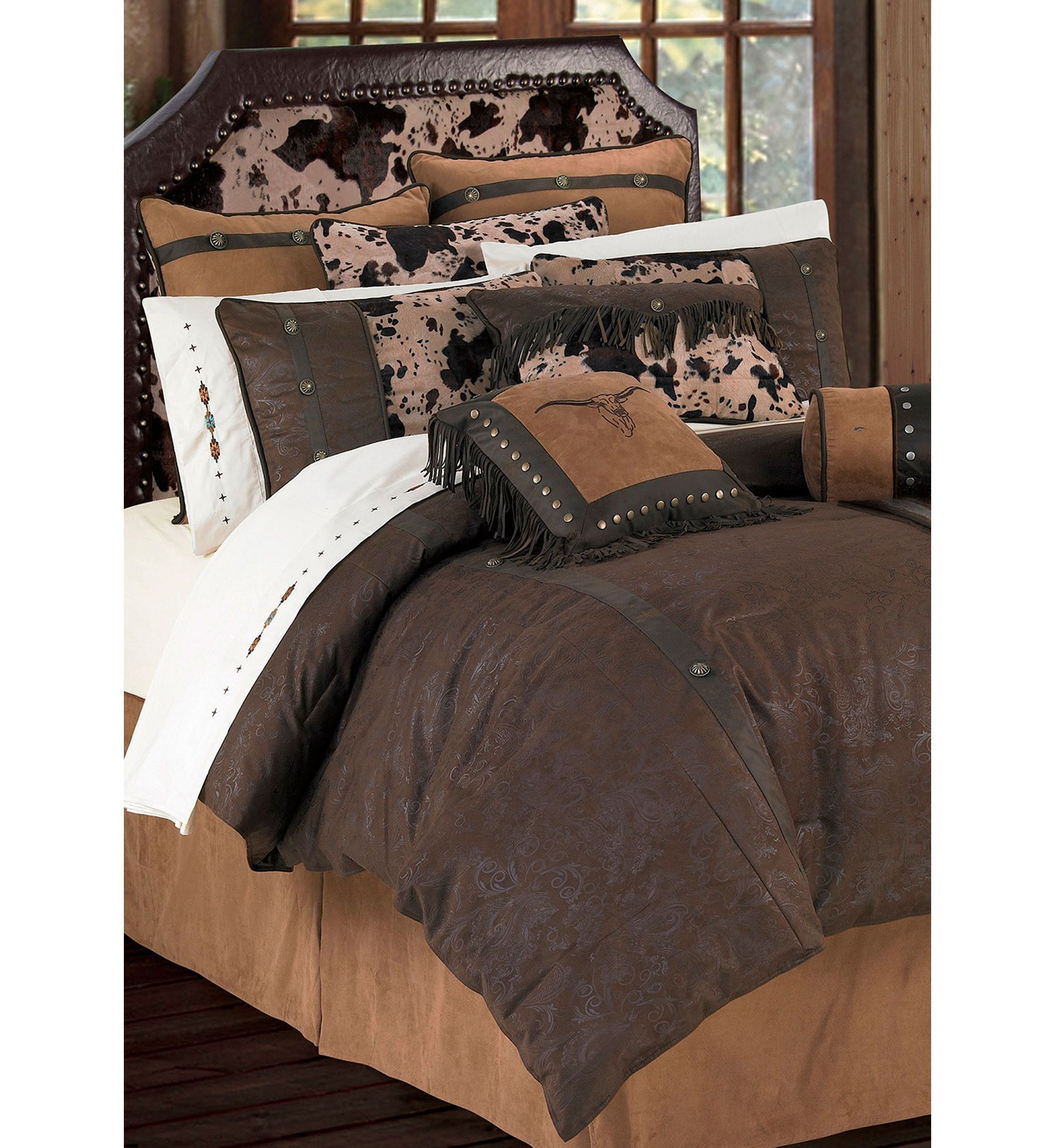 Caldwell Comforter Set