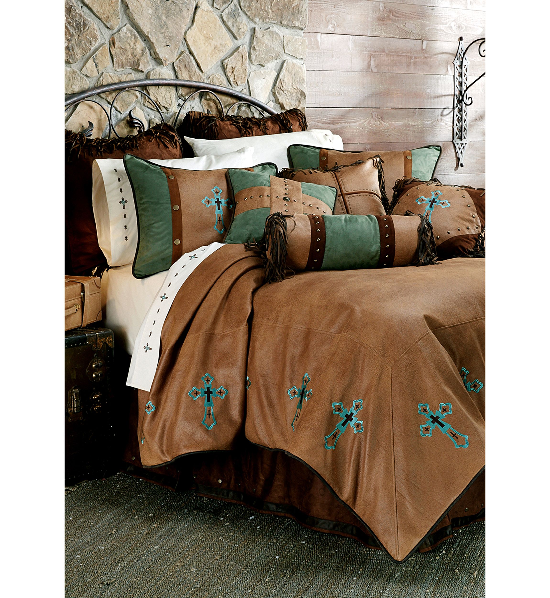 Las Cruces II Comforter Set