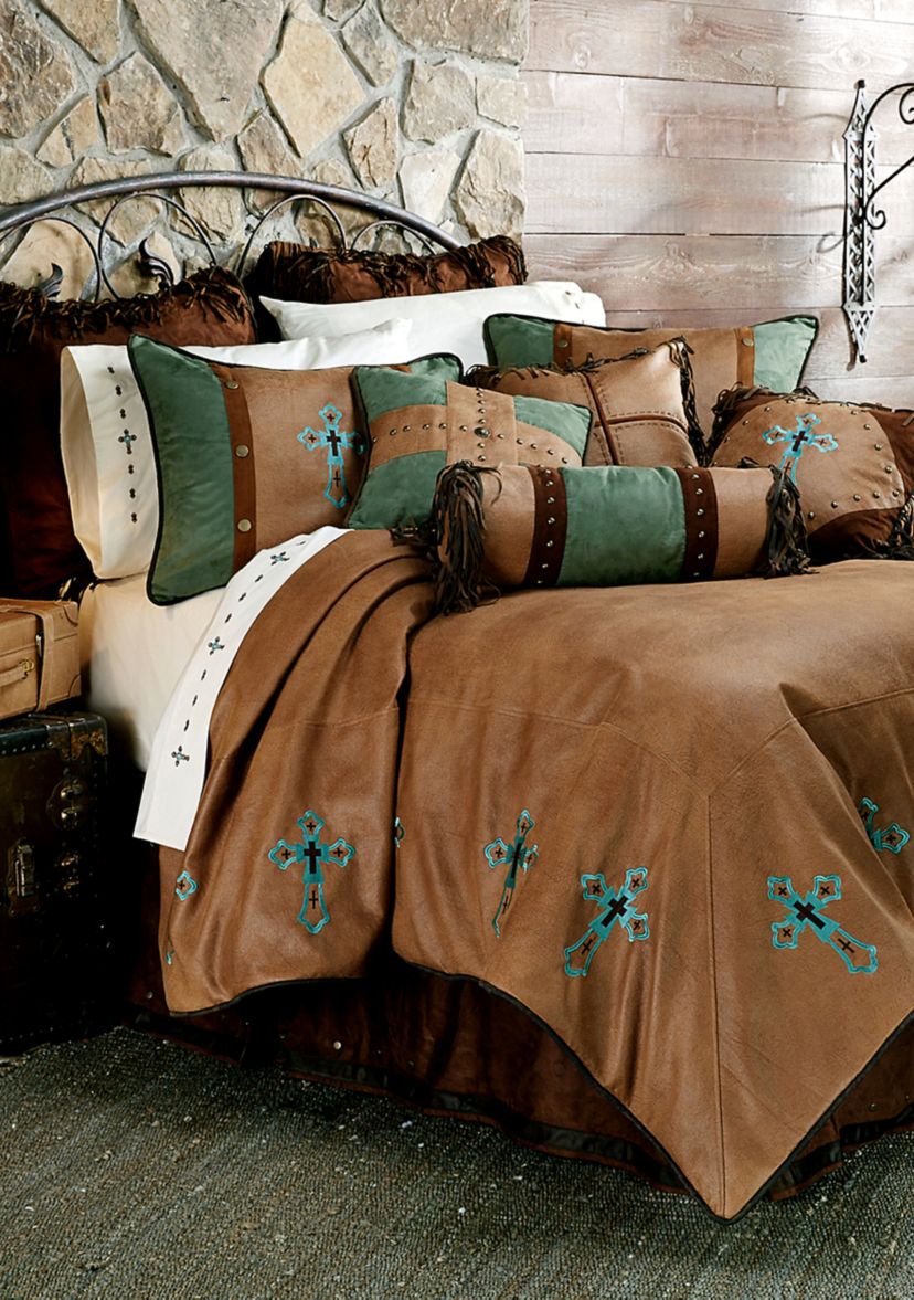 Las Cruces II Comforter Set