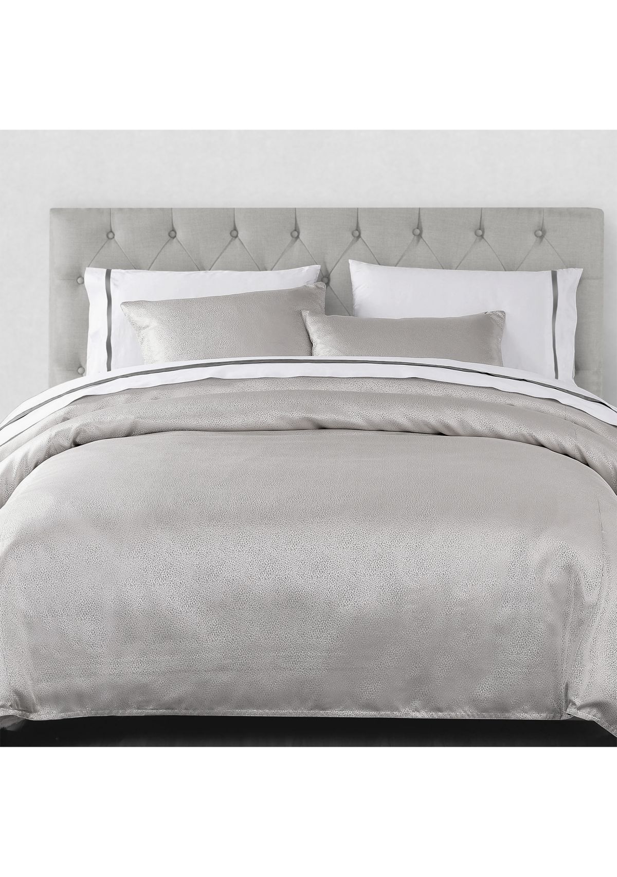 Marilyn Modern Bubble Duvet Cover Set
