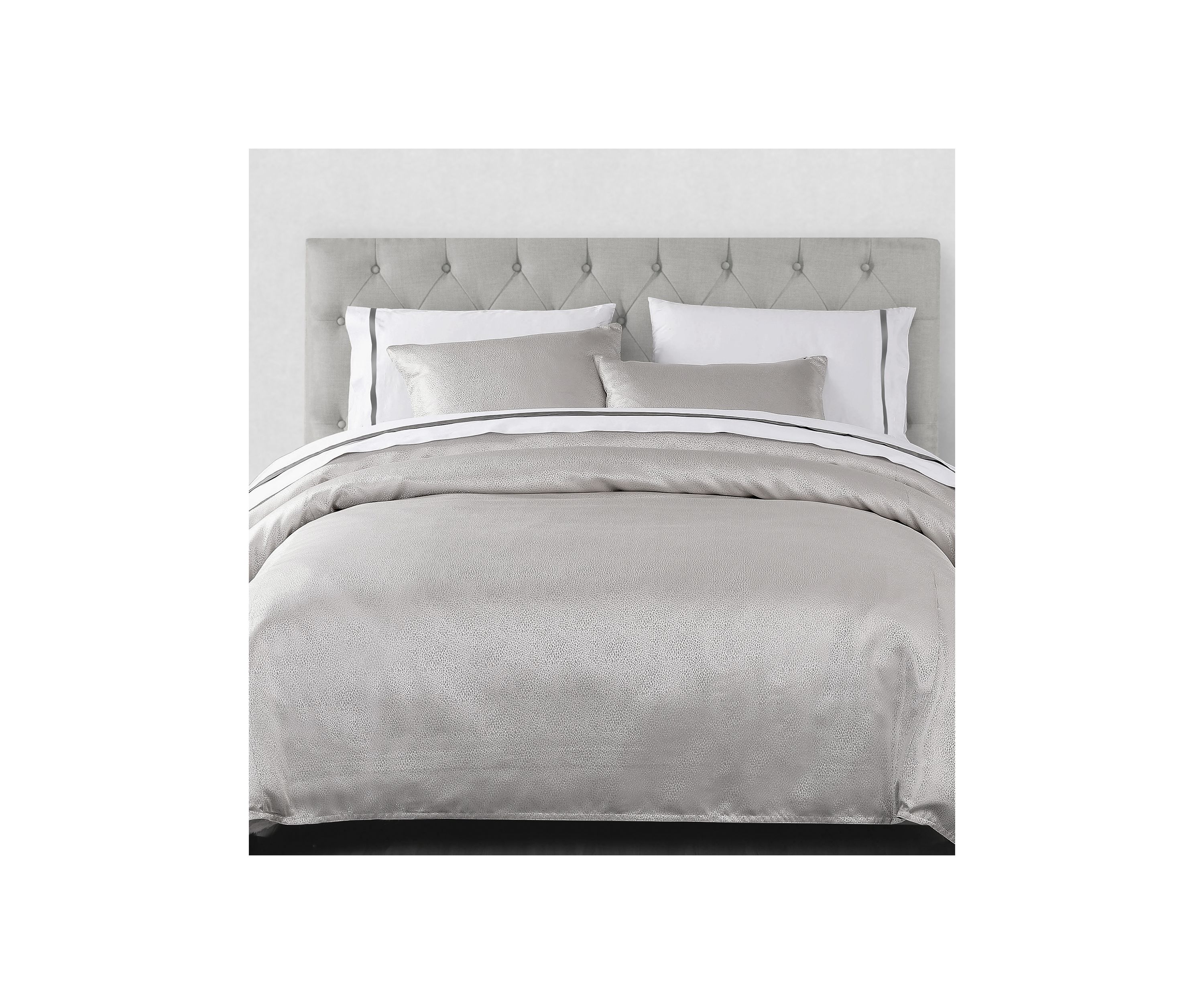 Marilyn Modern Bubble Duvet Cover Set