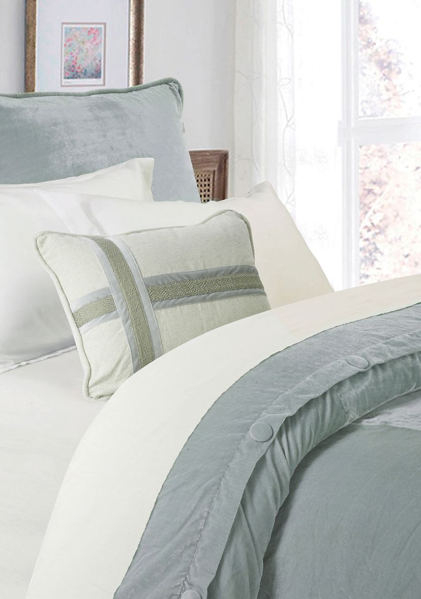 Arlington Velvet Duvet Cover