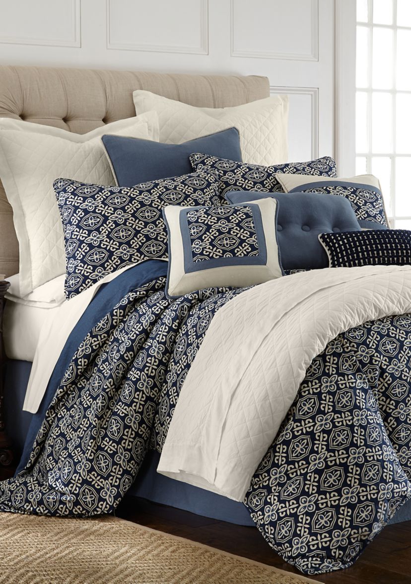 4 Piece Monterrey Duvet Set