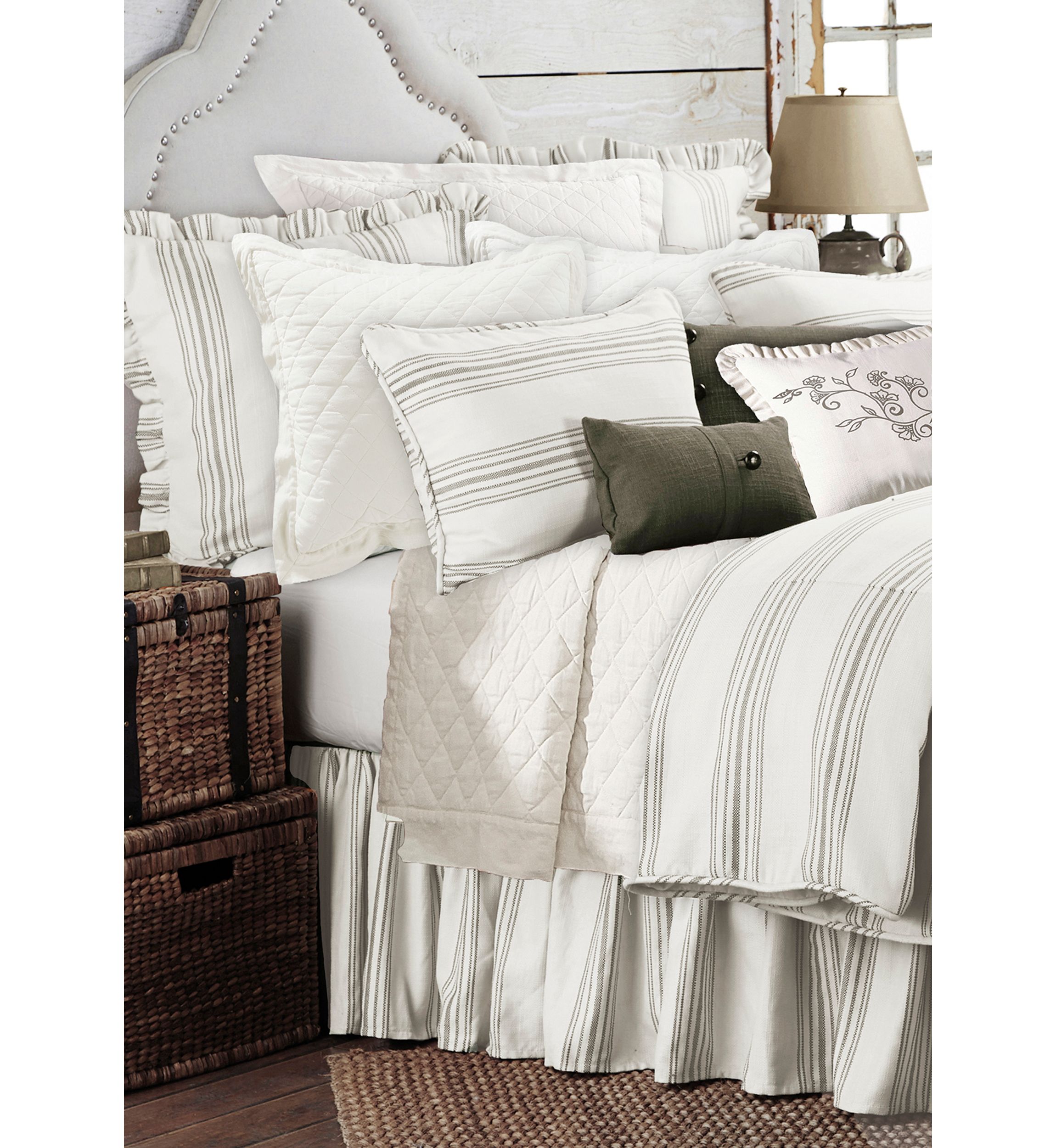 Prescott Duvet Cover Set