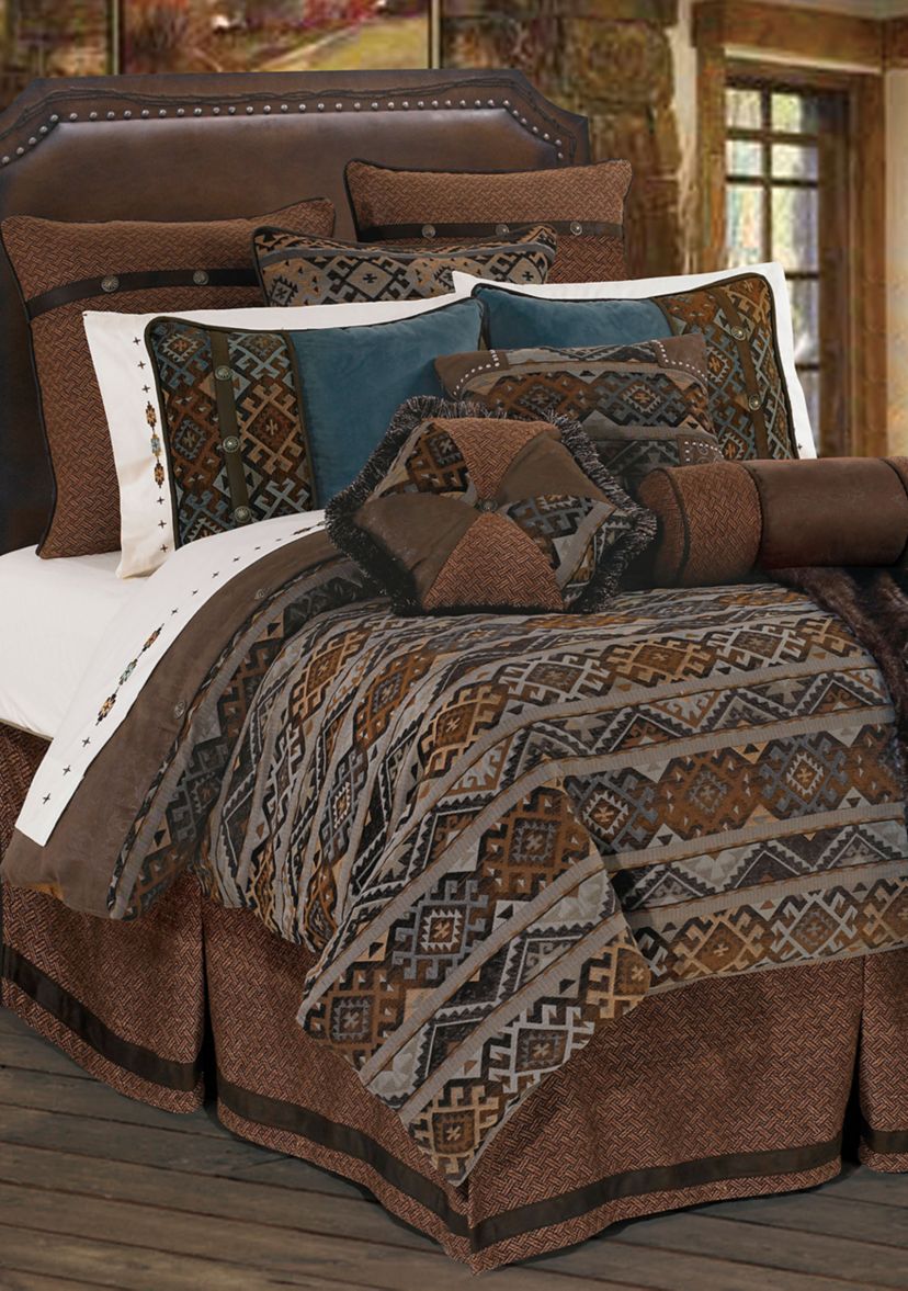 Paseo Road by HiEnd Accents Rio Grande Duvet Cover Set | Belk
