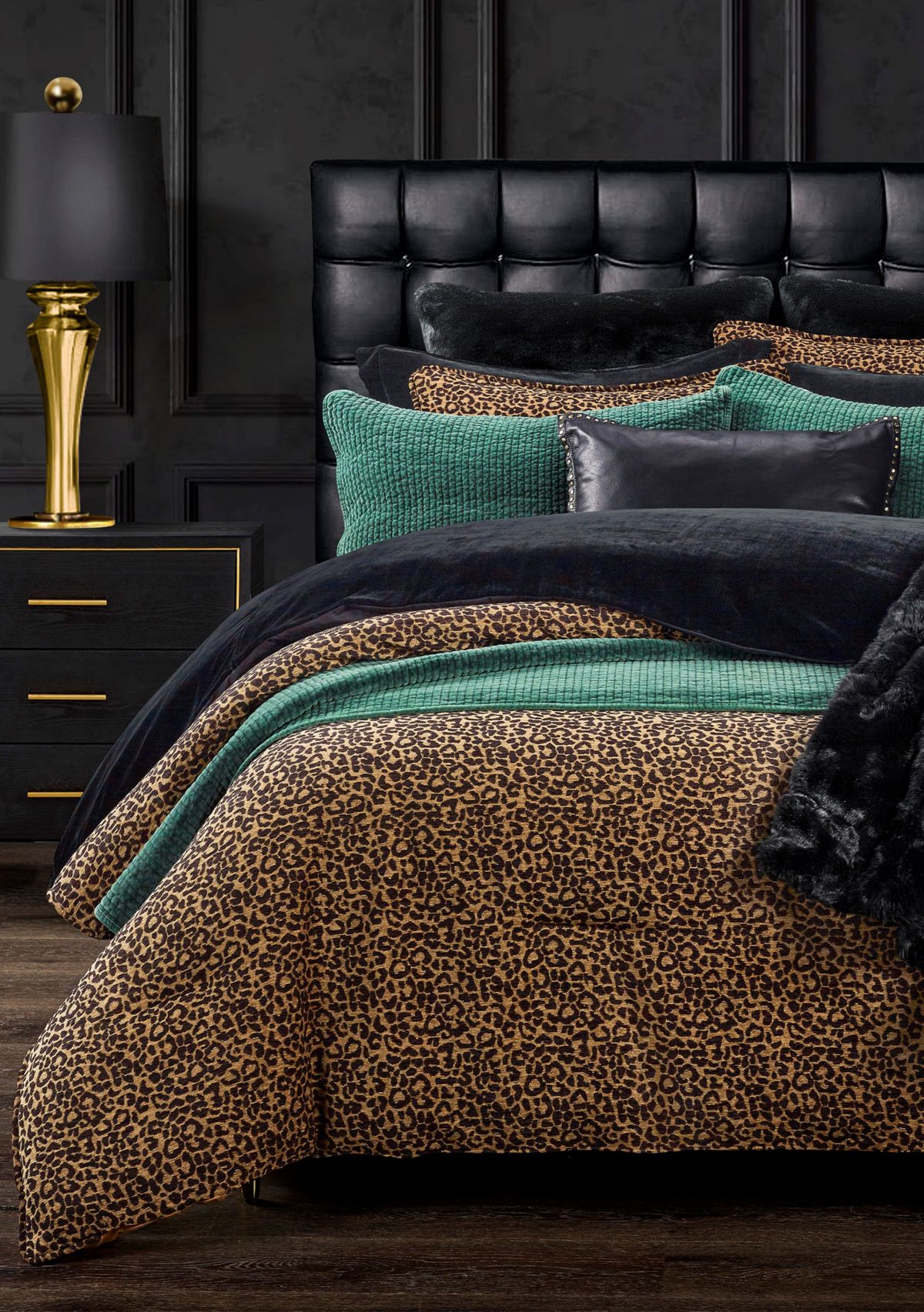 Adrienne Duvet Cover Set