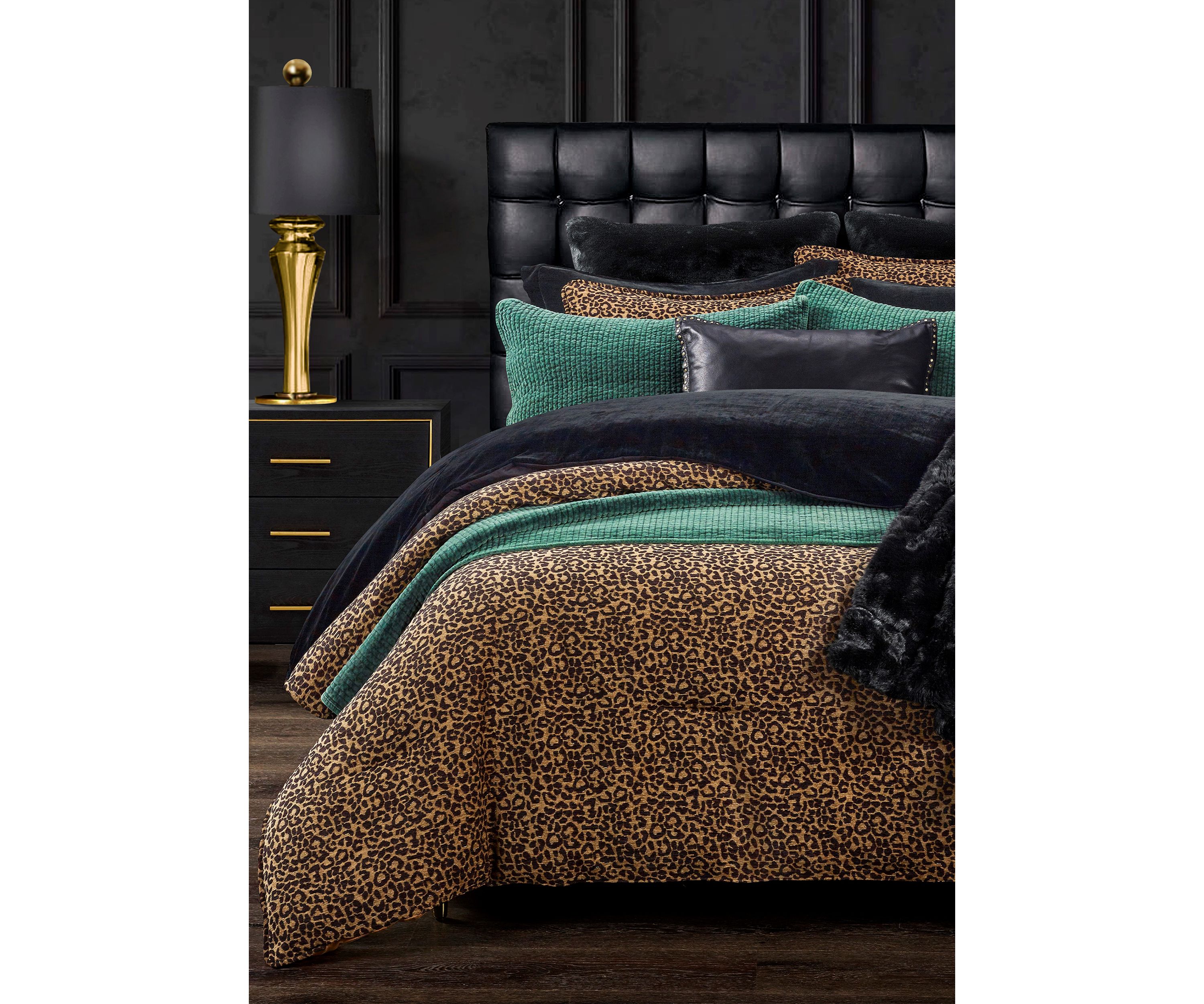 Adrienne Duvet Cover Set