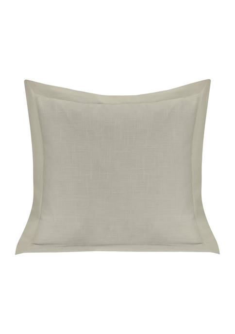 HiEnd Accents Single Flanged Pillow