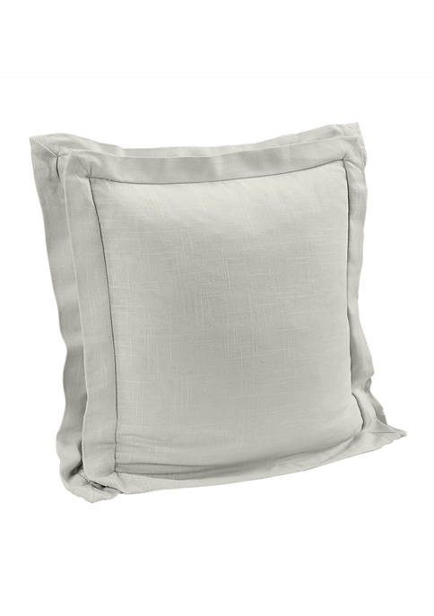 HiEnd Accents Double Flanged Pillow