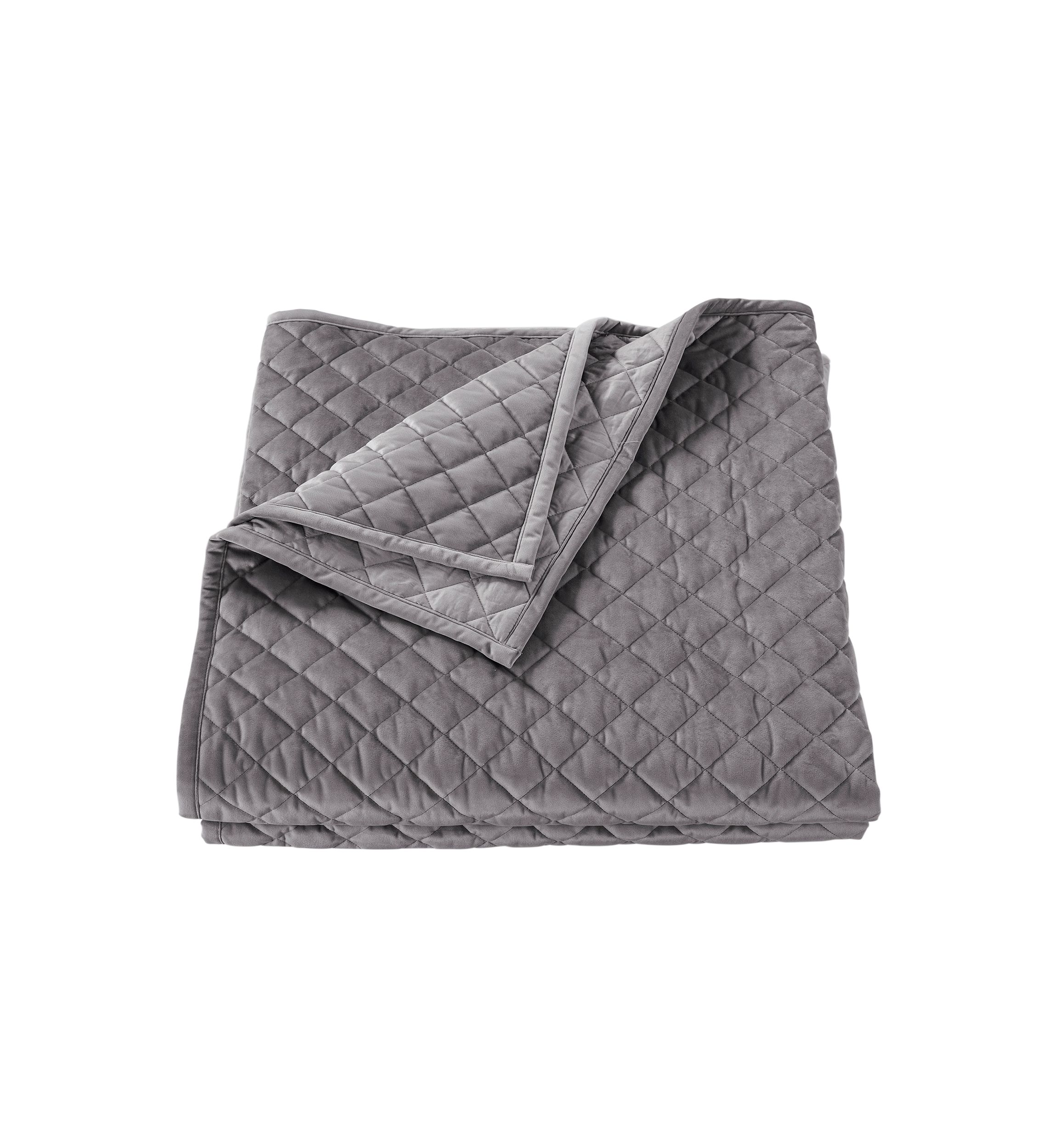 Velvet Diamond Quilt
