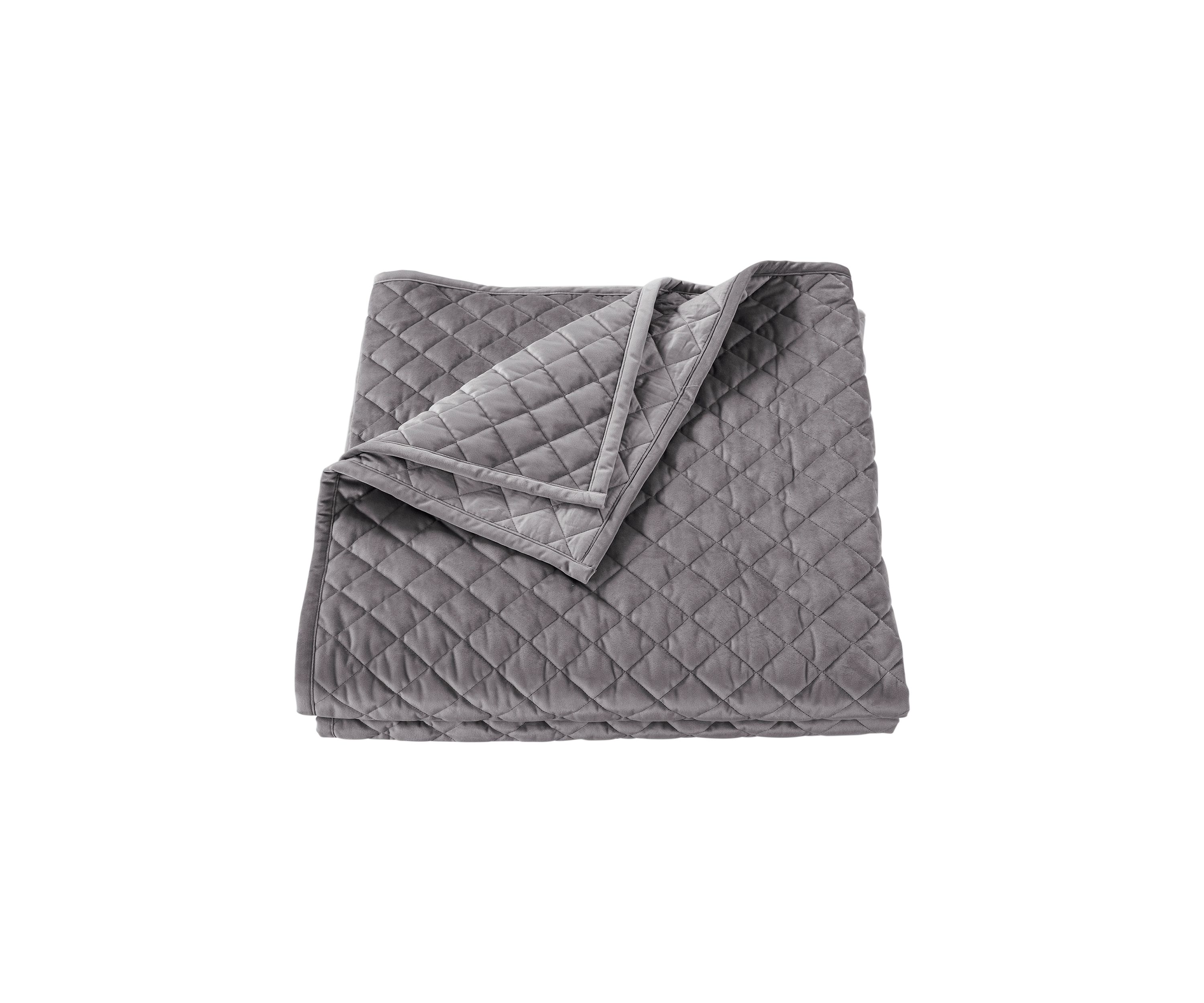 Velvet Diamond Quilt