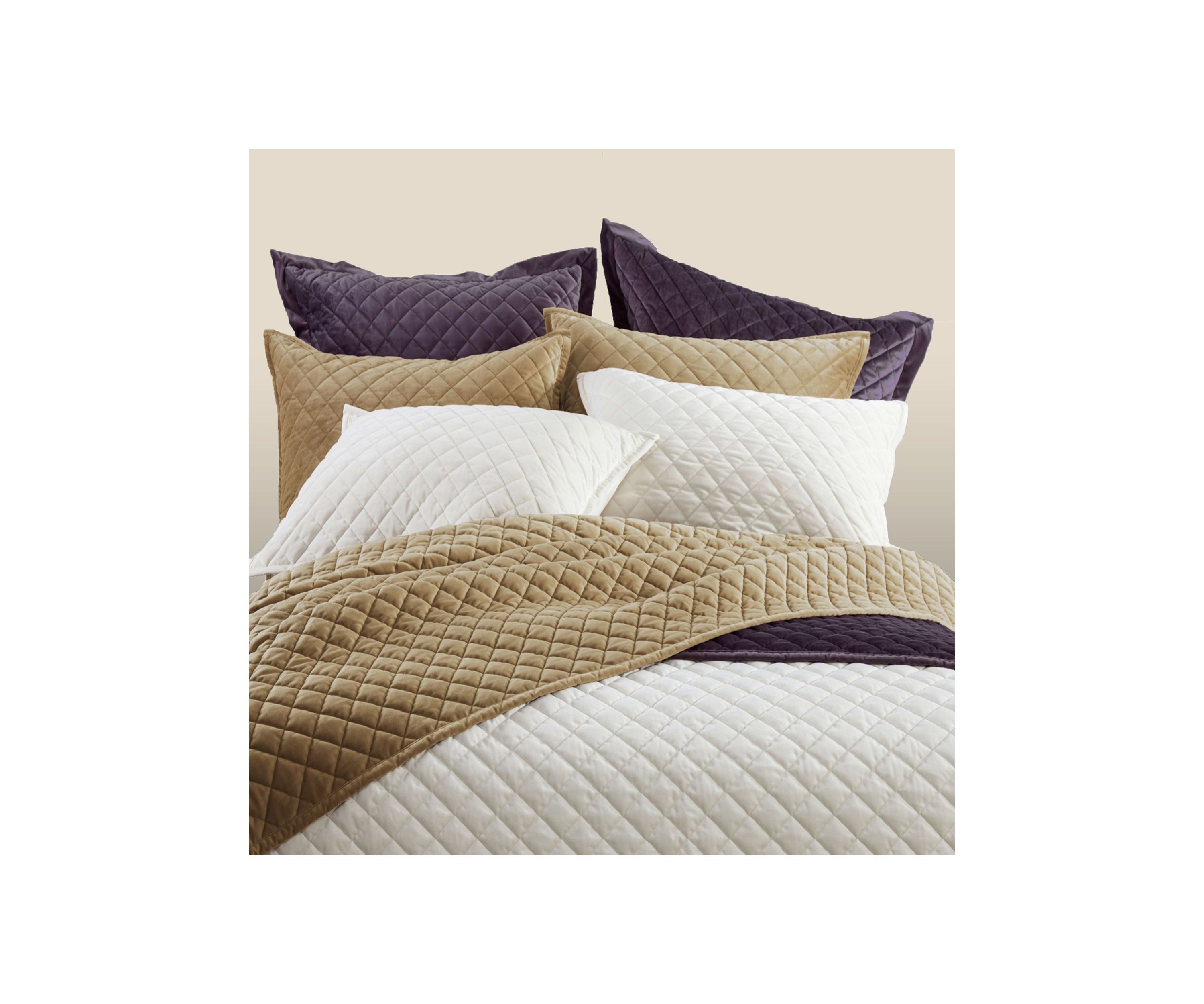 Velvet Diamond Quilt