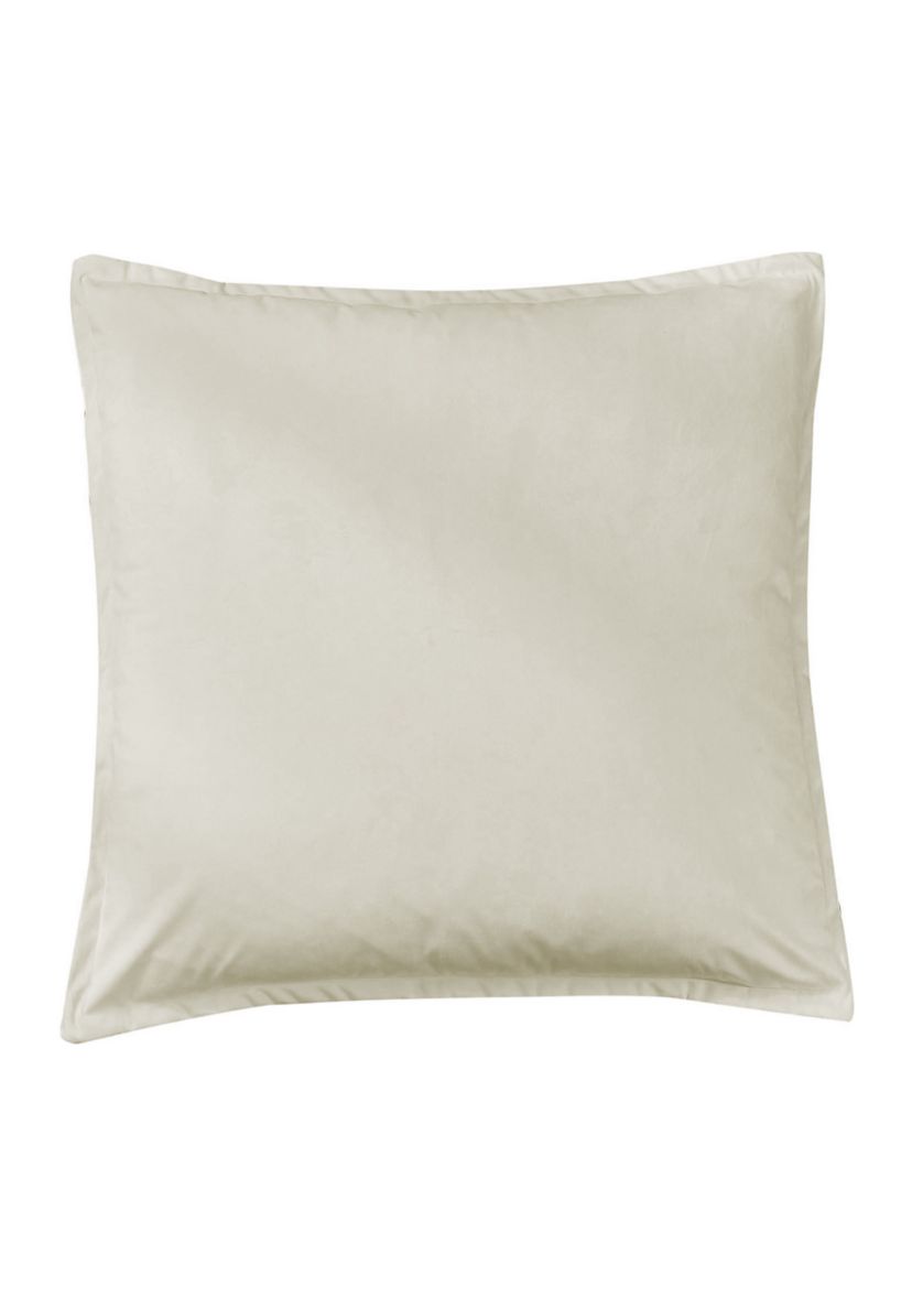 Velvet Flanged Euro Sham