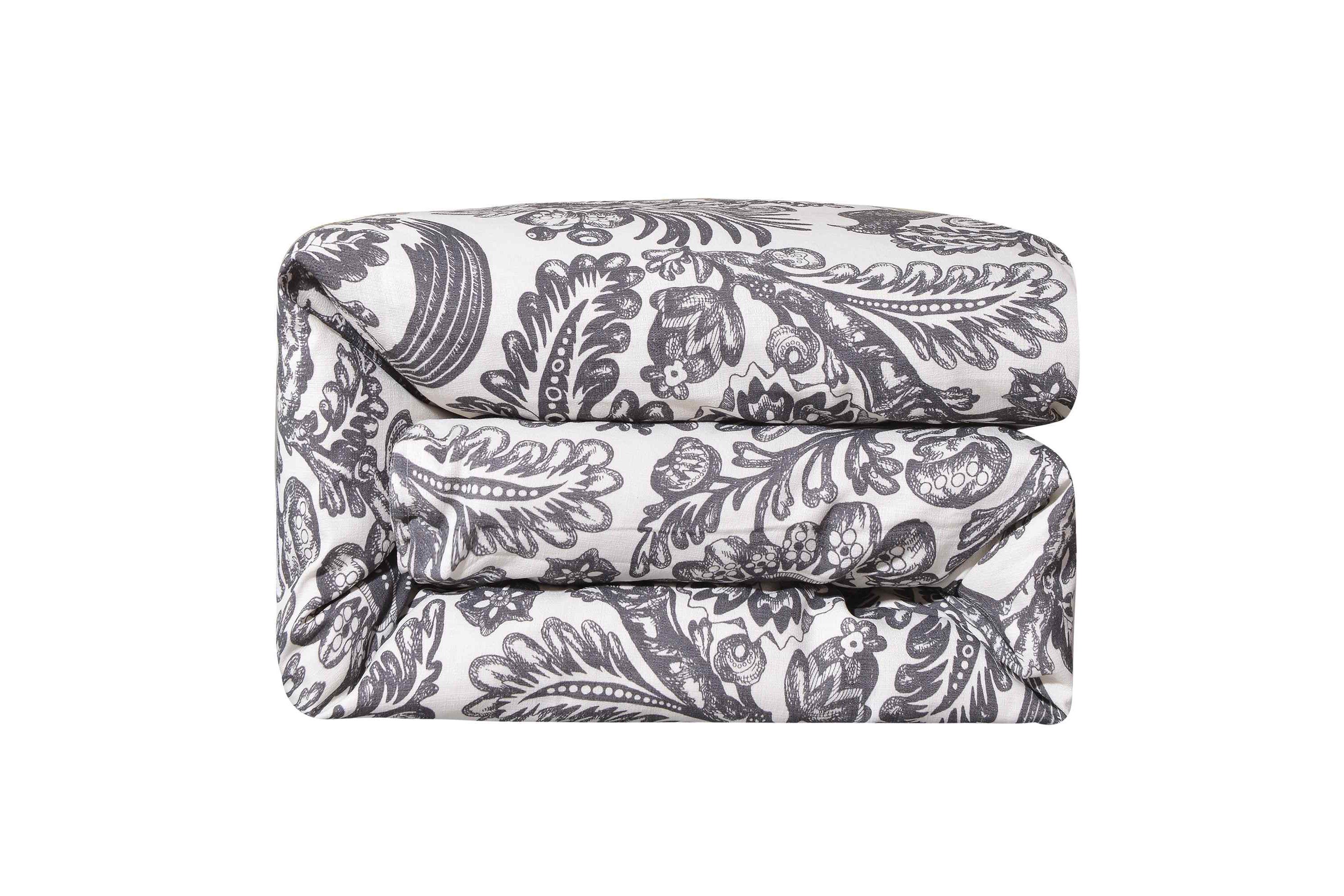 Augusta Toile Queen Comforter Set