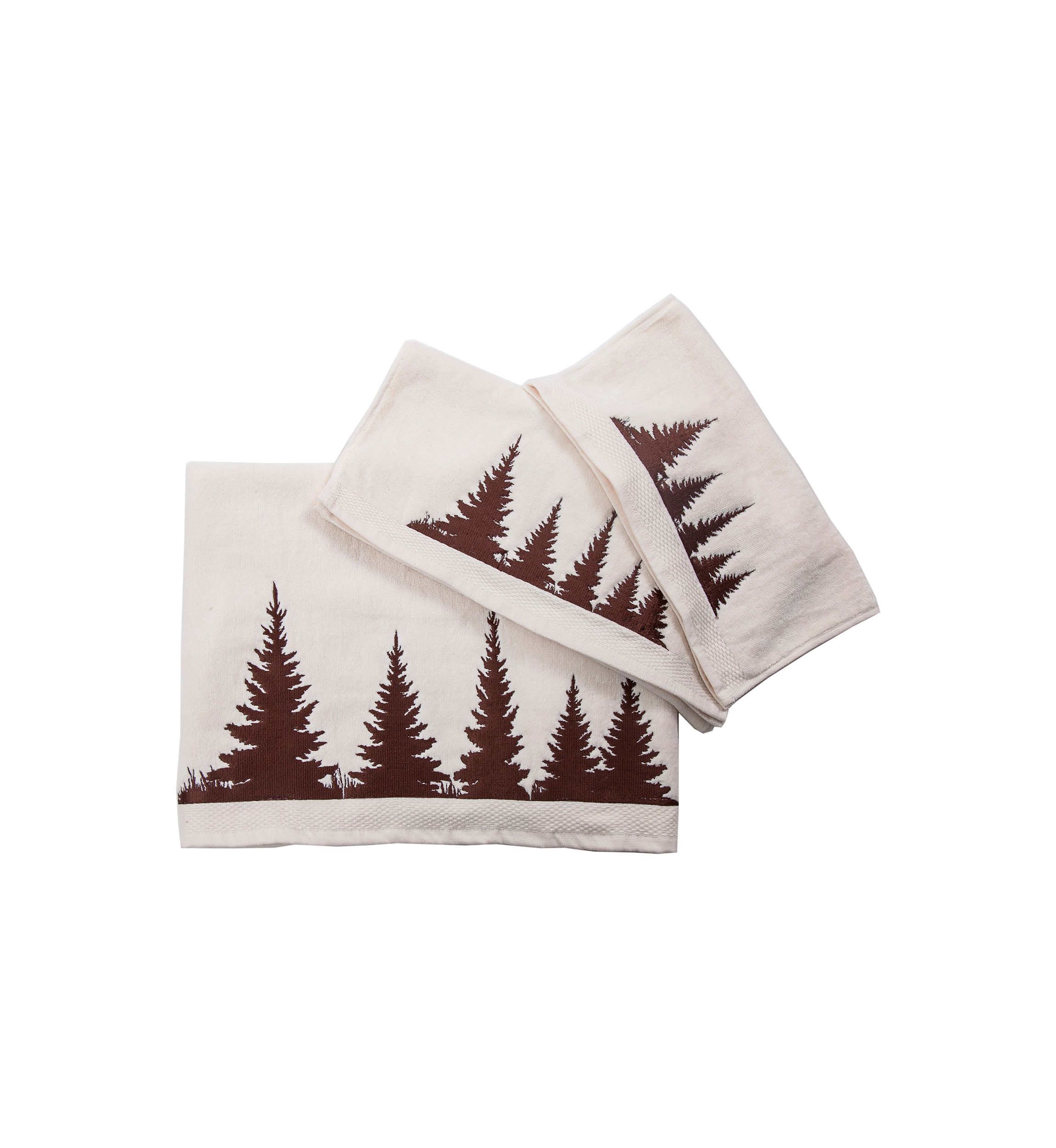 Clearwater Pines Towel Set