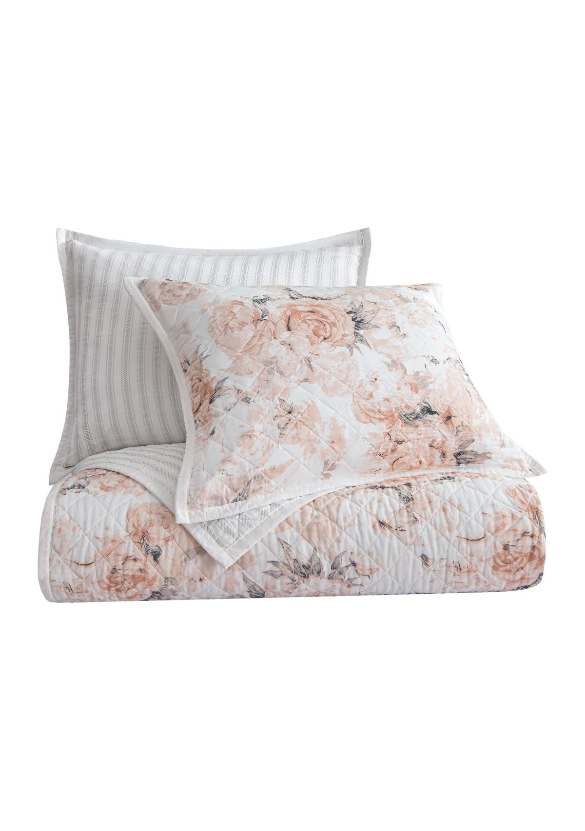 Colette Reversible Quilt Set