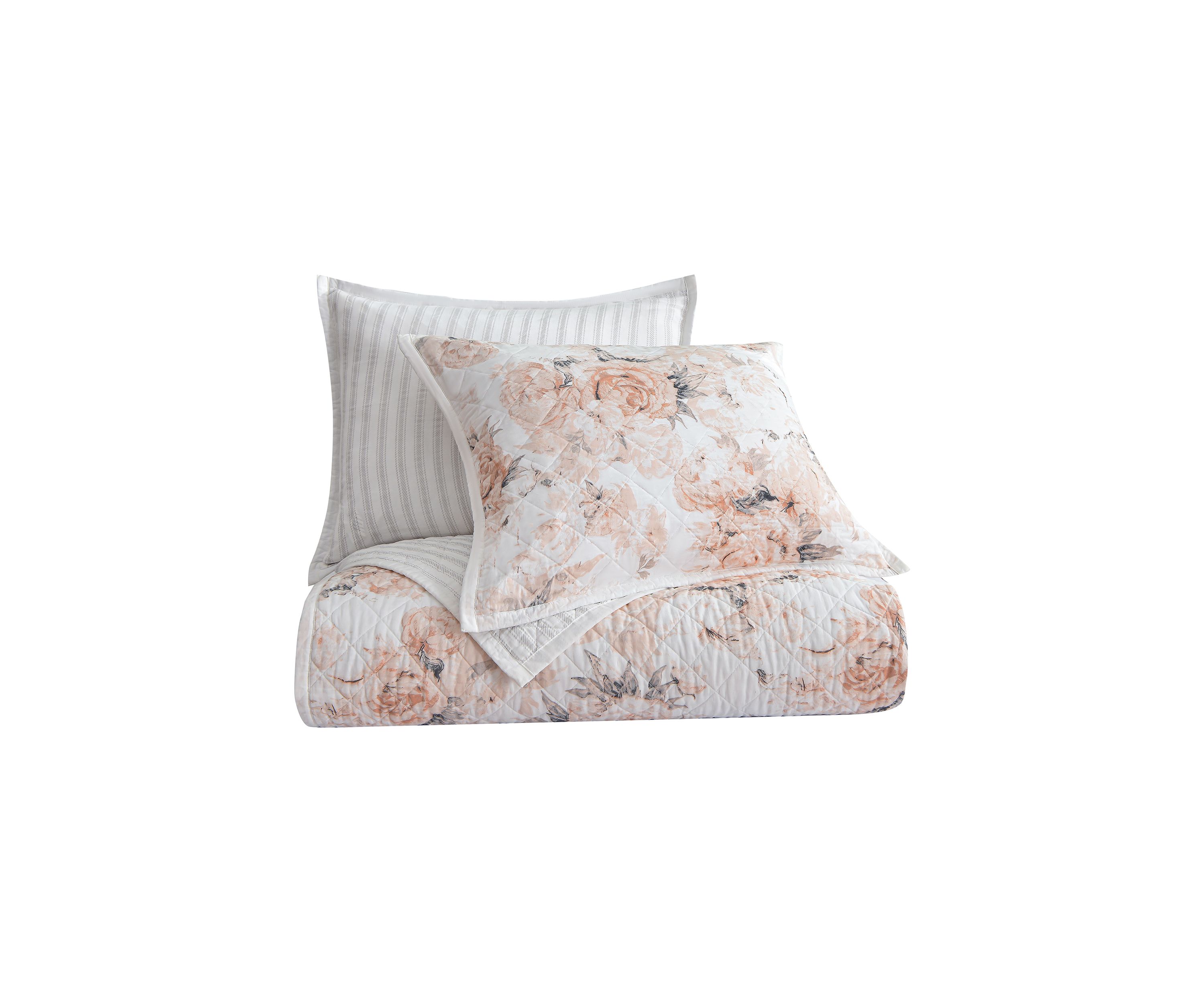 Colette Reversible Quilt Set
