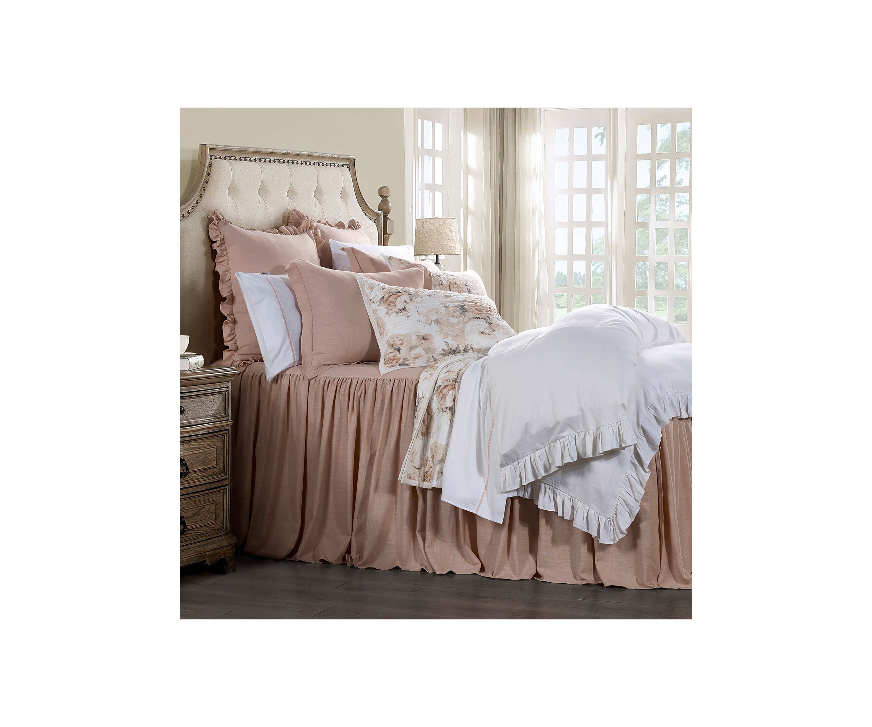 Colette Reversible Quilt Set