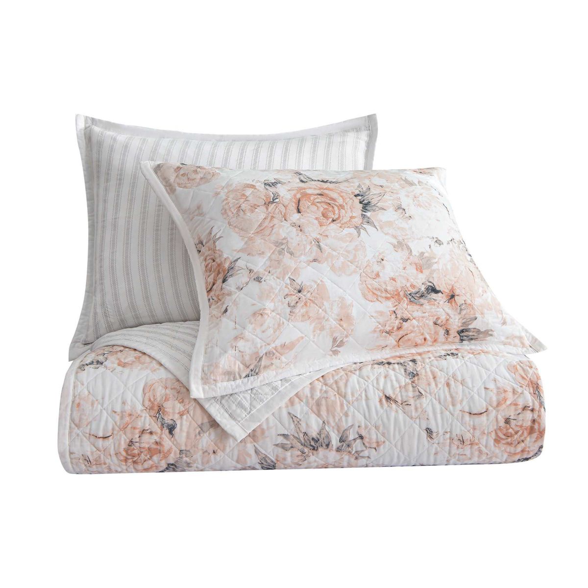 Colette Reversible Quilt Set
