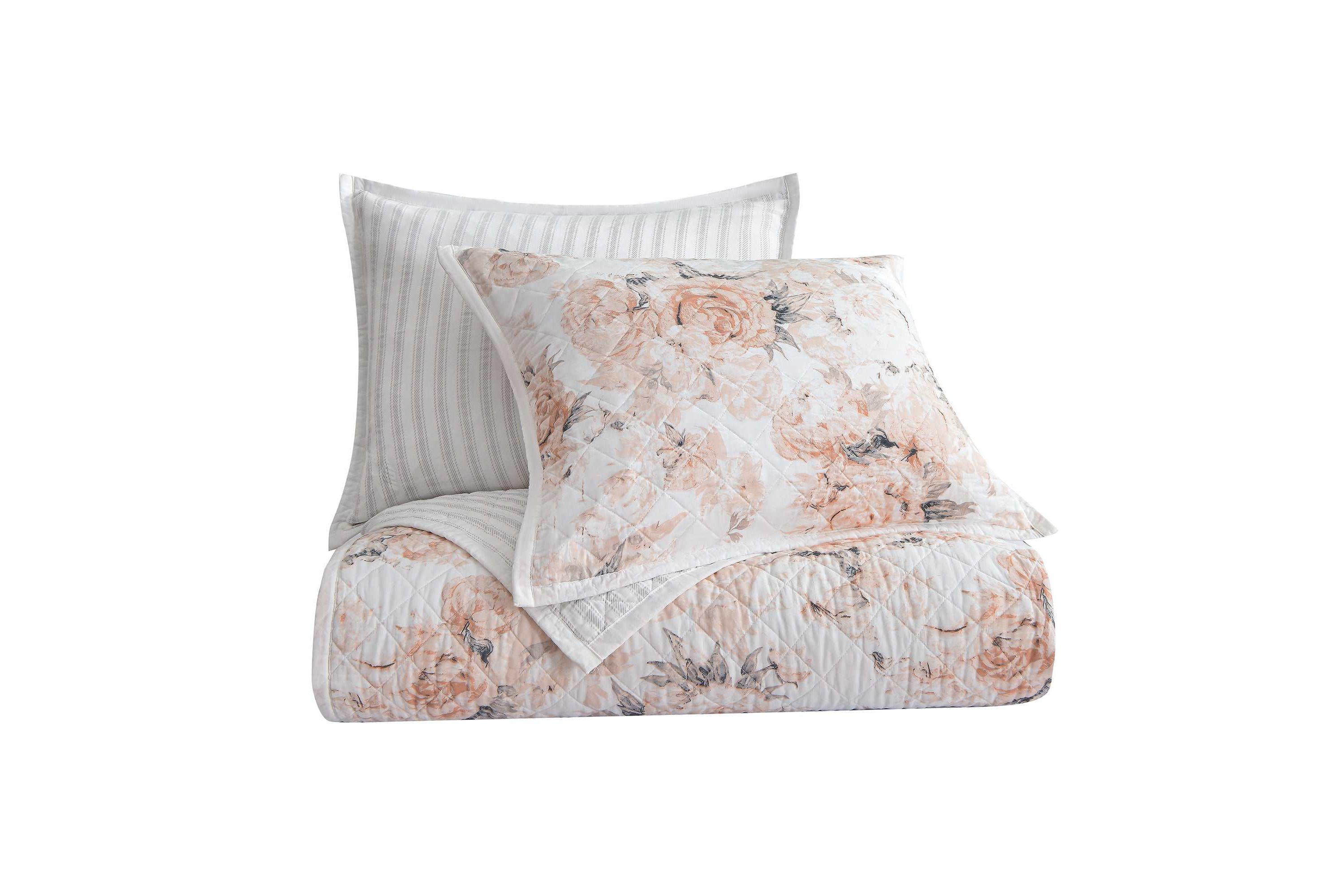 Colette Reversible Quilt Set
