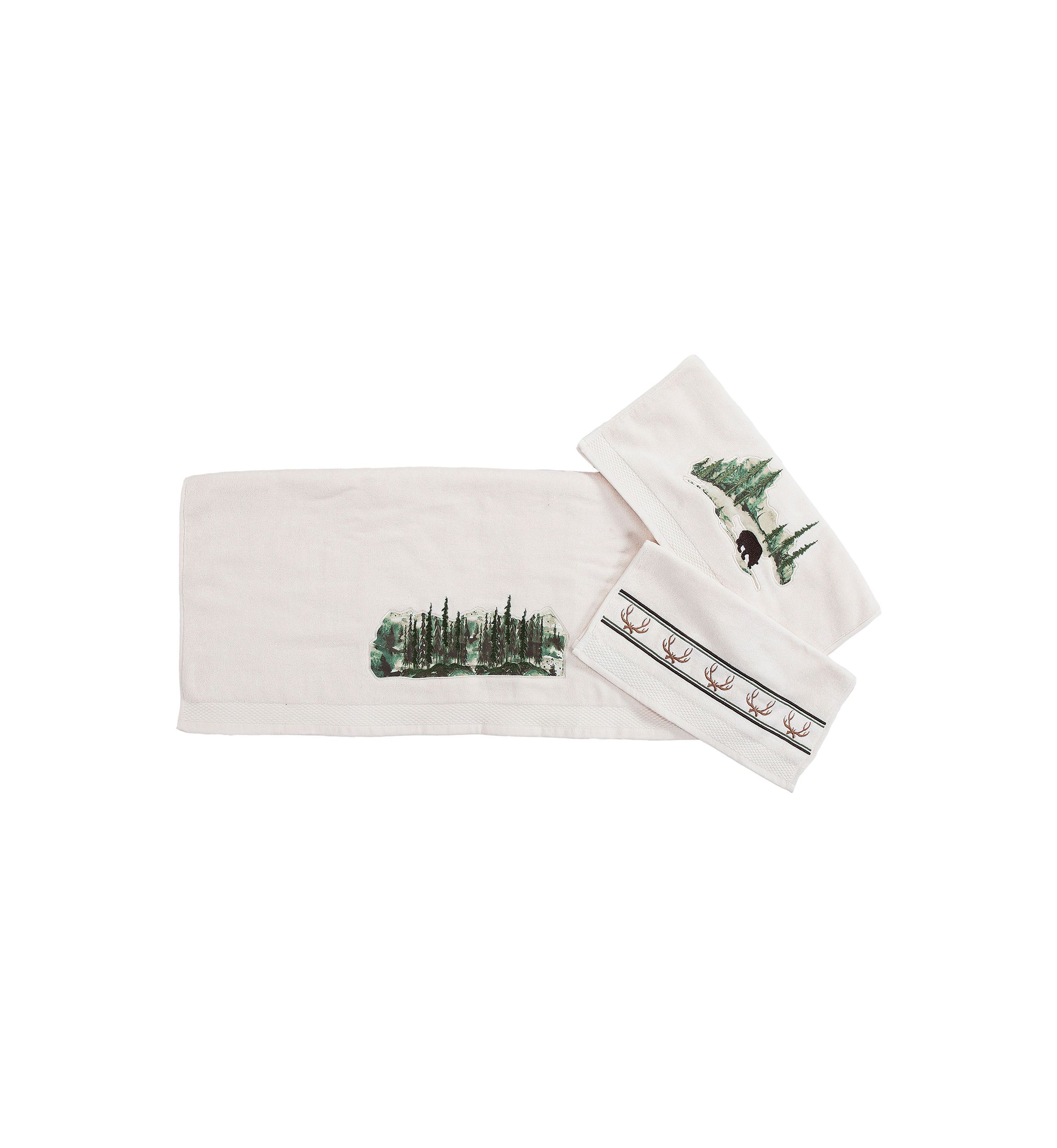 Joshua Towel Set