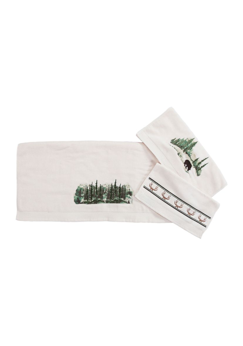 Joshua Towel Set