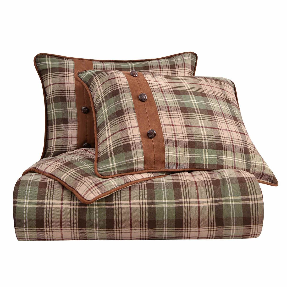 Huntsman Comforter Set