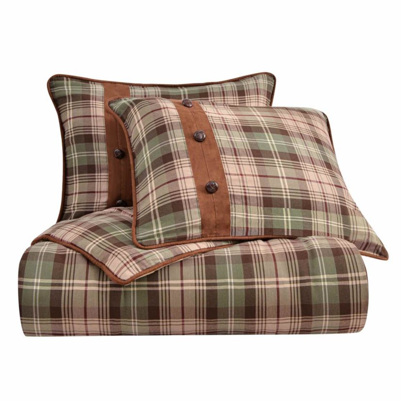 Huntsman Comforter Set