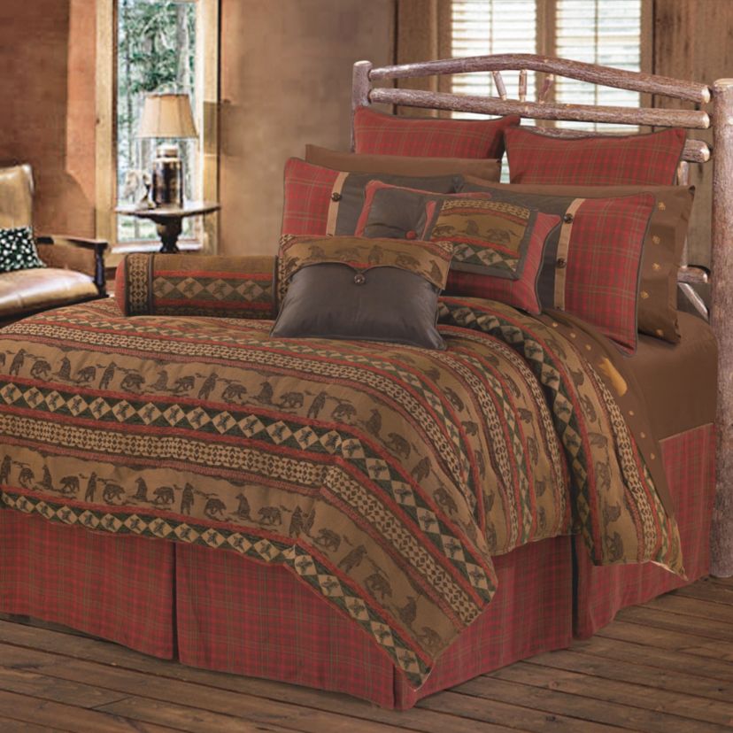 Cascade Lodge Comforter Set