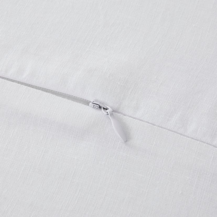 100% French Flax Linen Reversible Duvet Cover Set