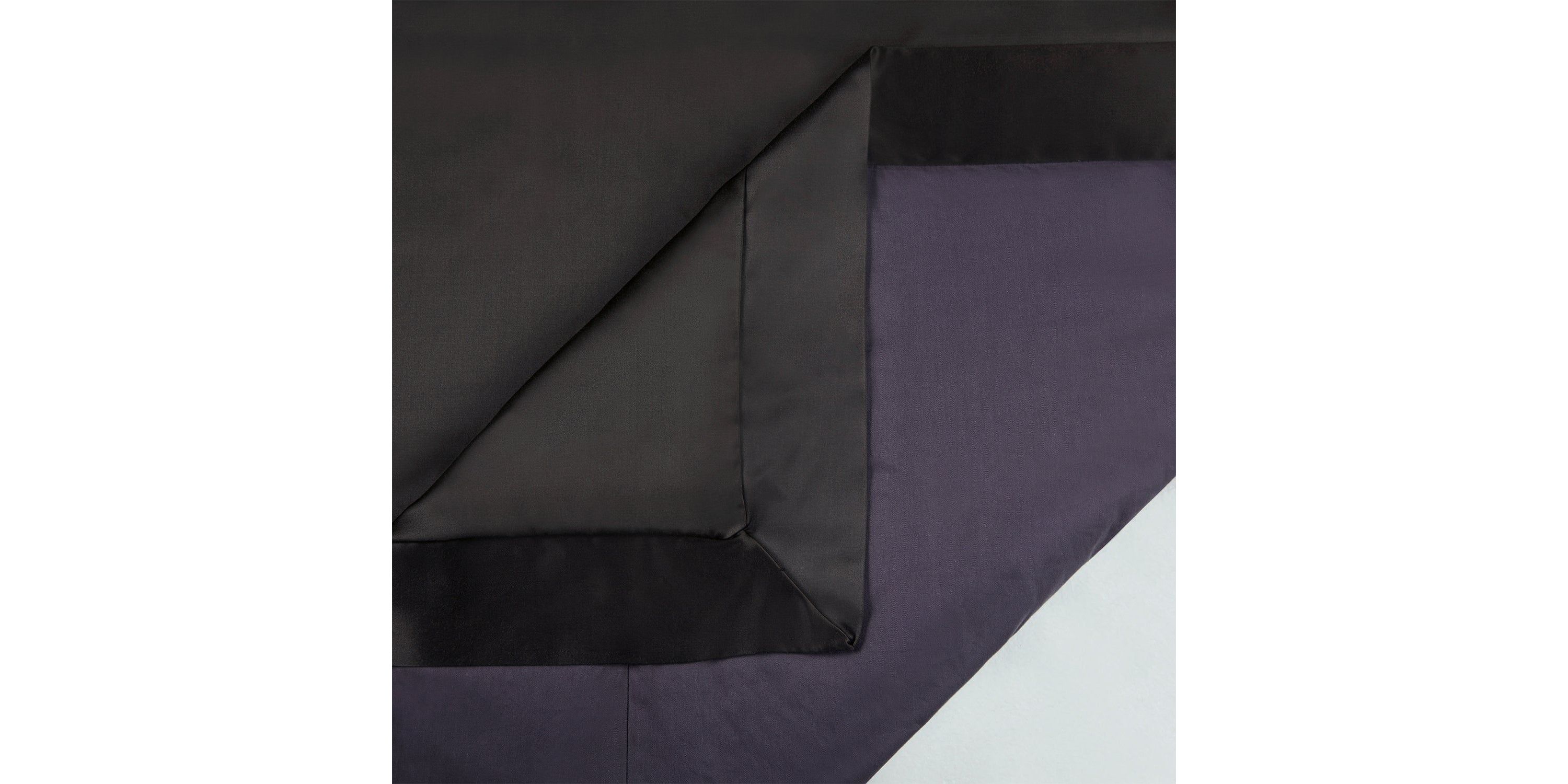 High Shine Satin Duvet Cover Set