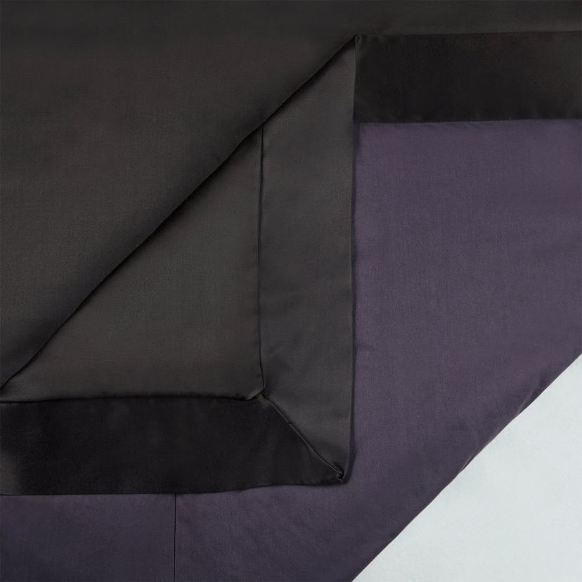 High Shine Satin Duvet Cover Set