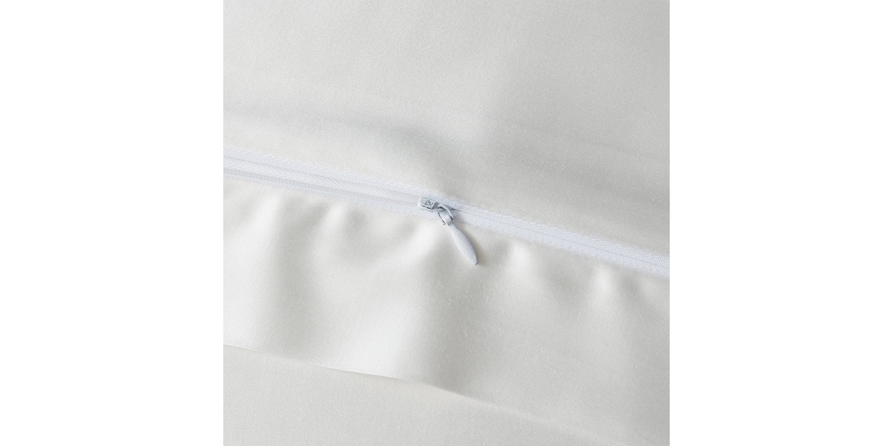 High Shine Satin Euro Sham