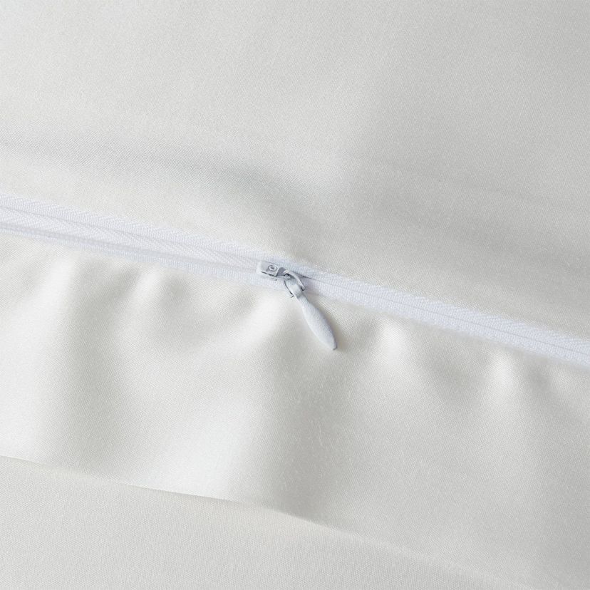 High Shine Satin Euro Sham