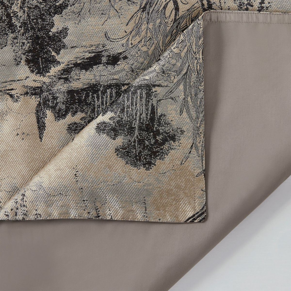 Pastoral Jacquard Duvet Cover Set