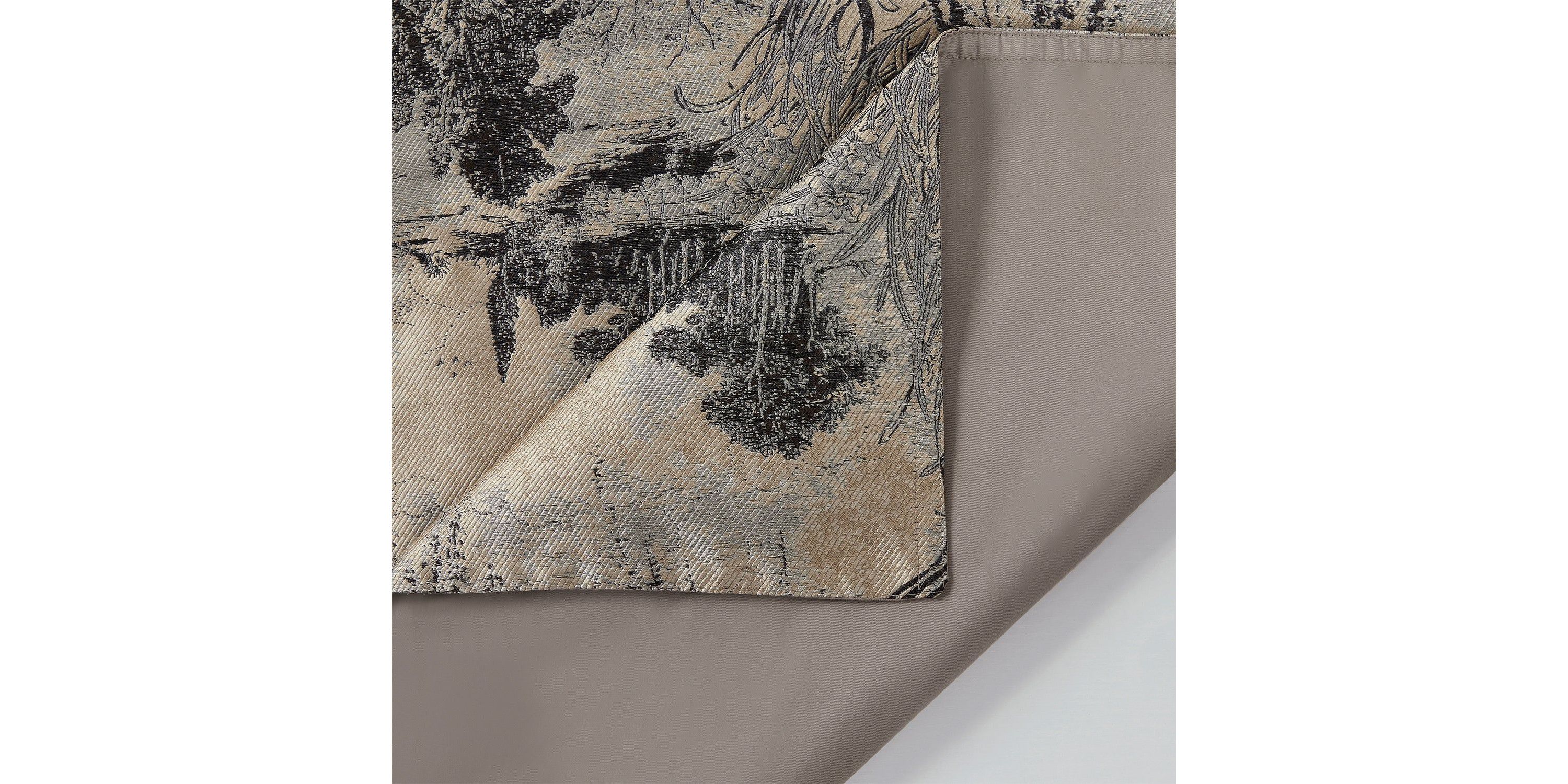 Pastoral Jacquard Duvet Cover Set