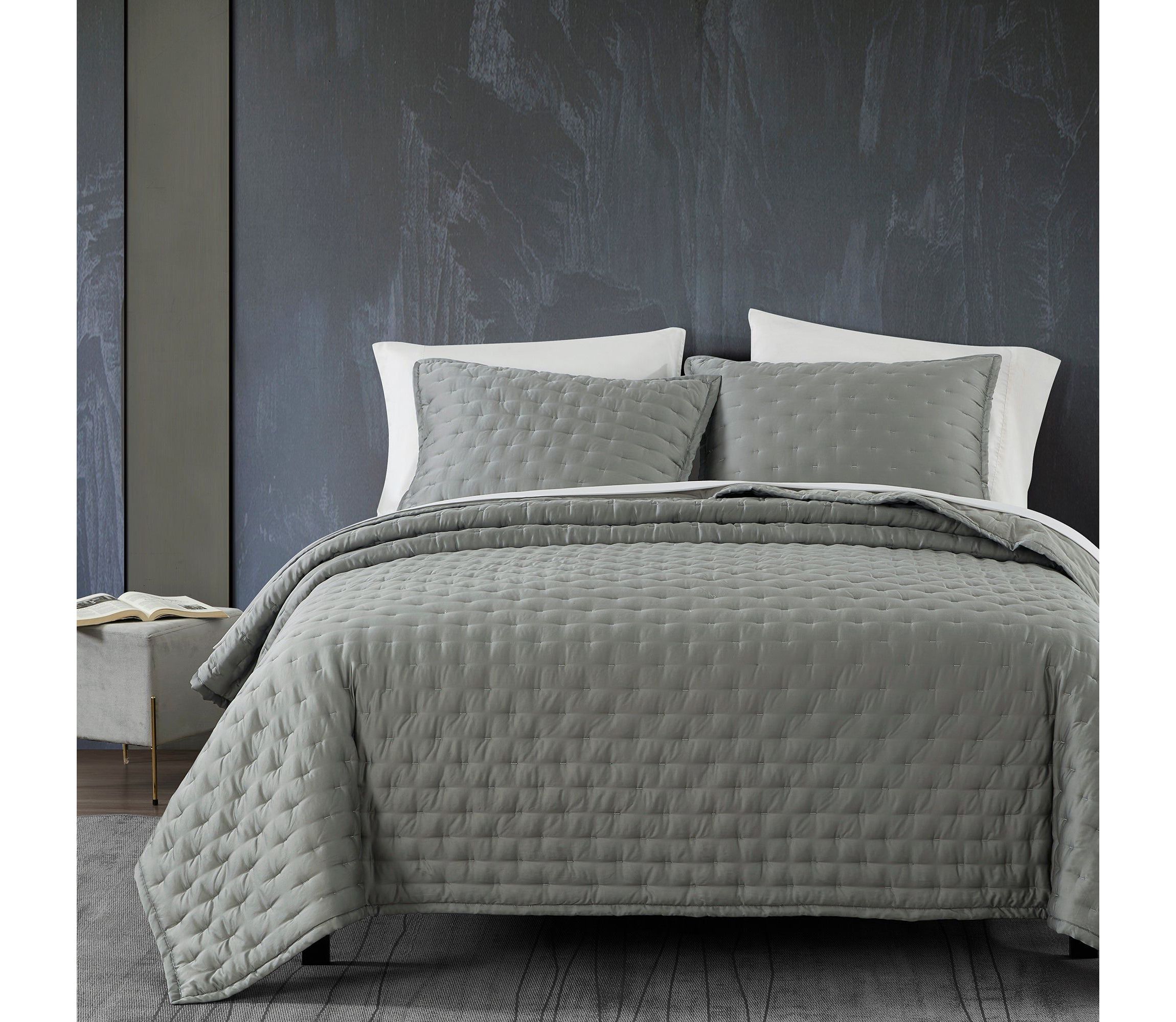 Lyocell Quilt Set