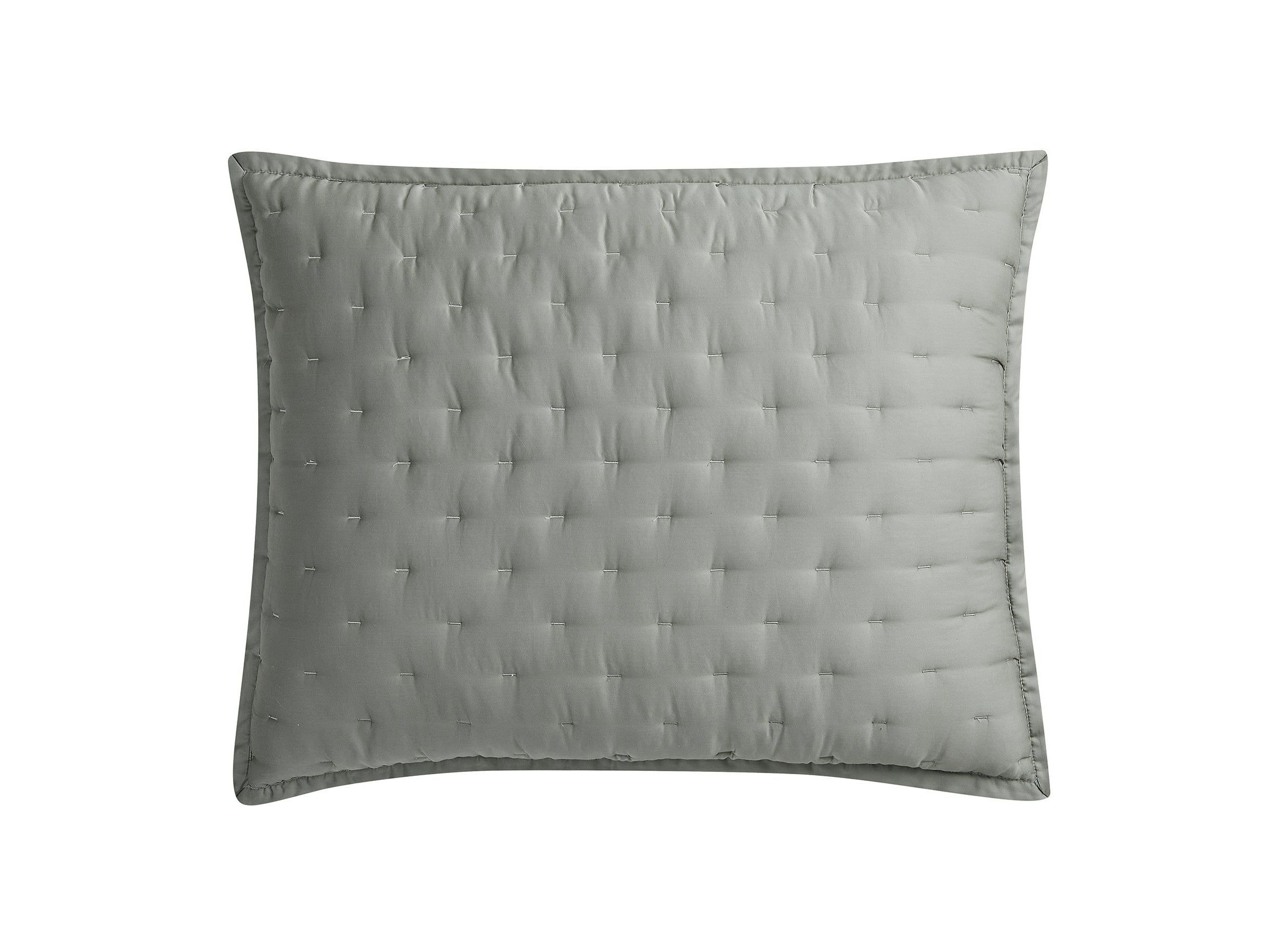 Lyocell Quilt Pillow Sham Set