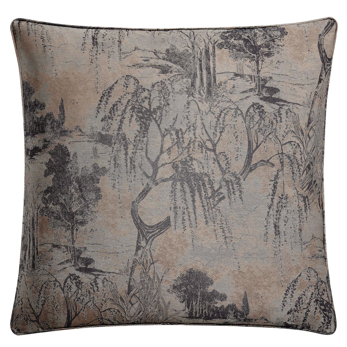 Pastoral Jacquard Euro Sham