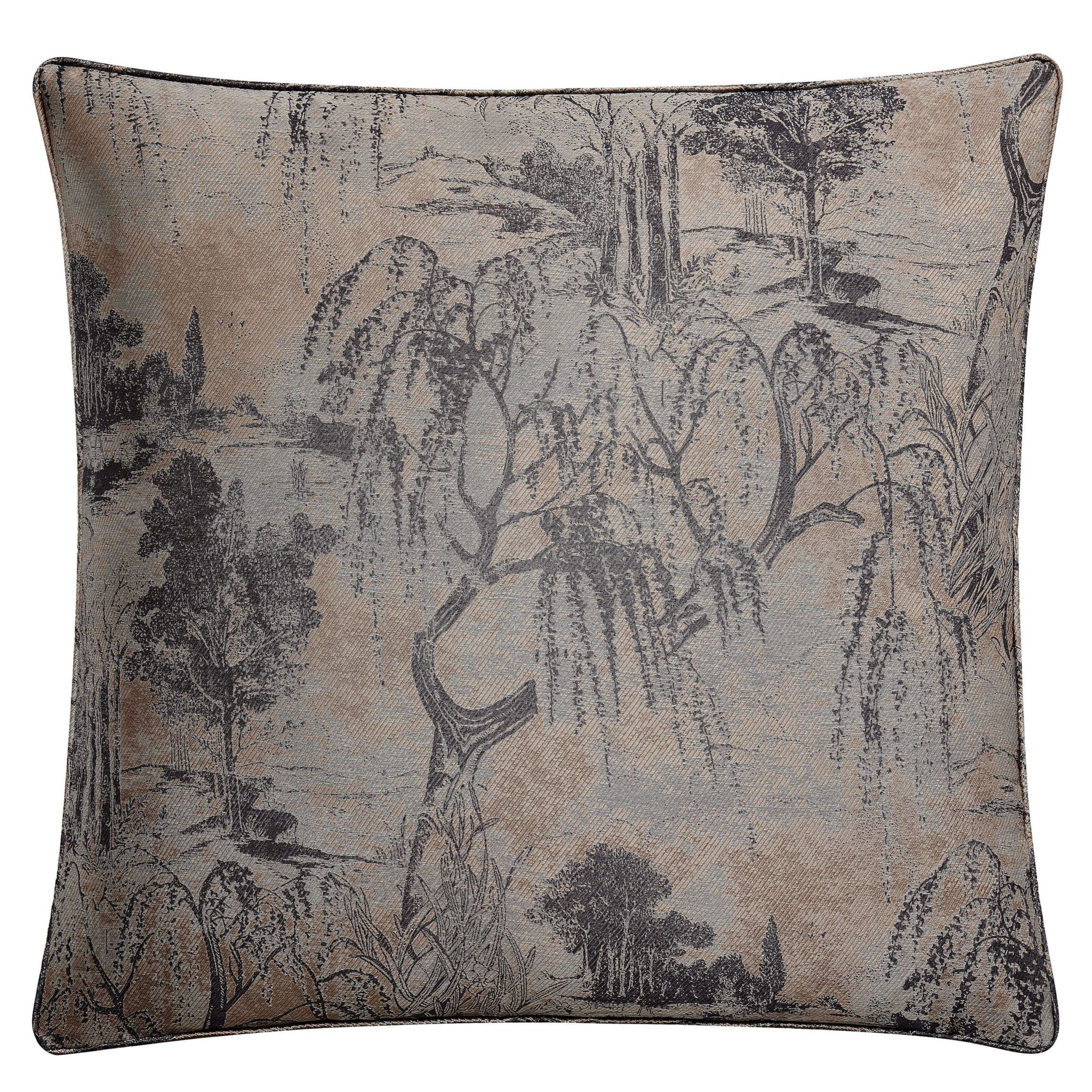 Pastoral Jacquard Euro Sham