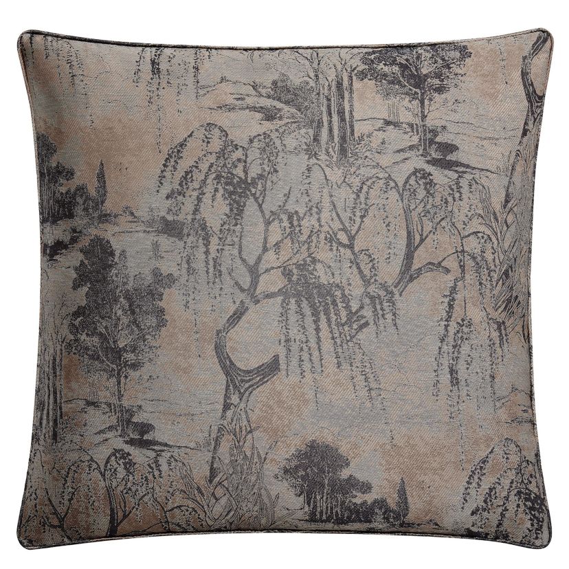 Pastoral Jacquard Euro Sham
