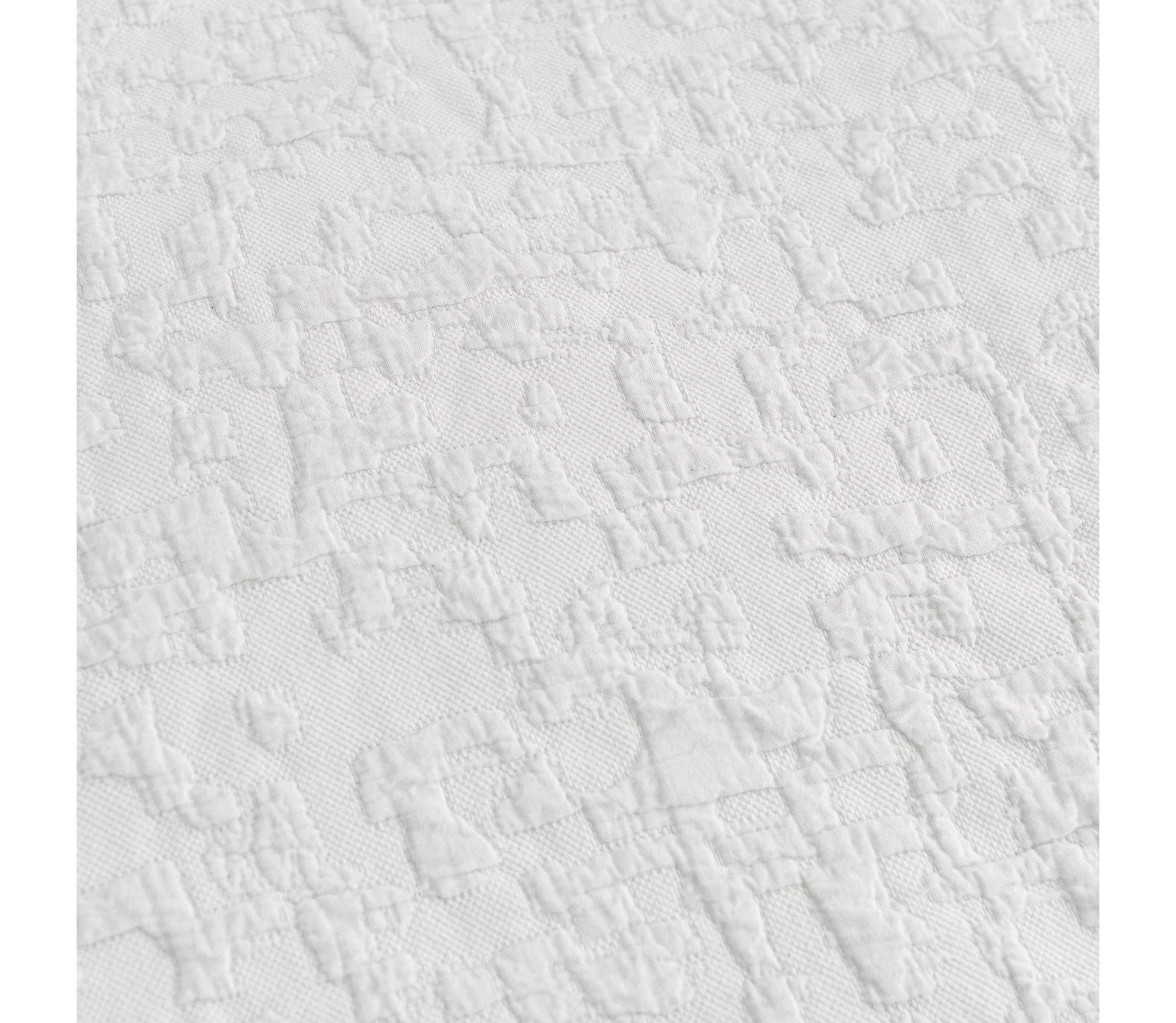 Porto Matelassé Duvet Cover Set