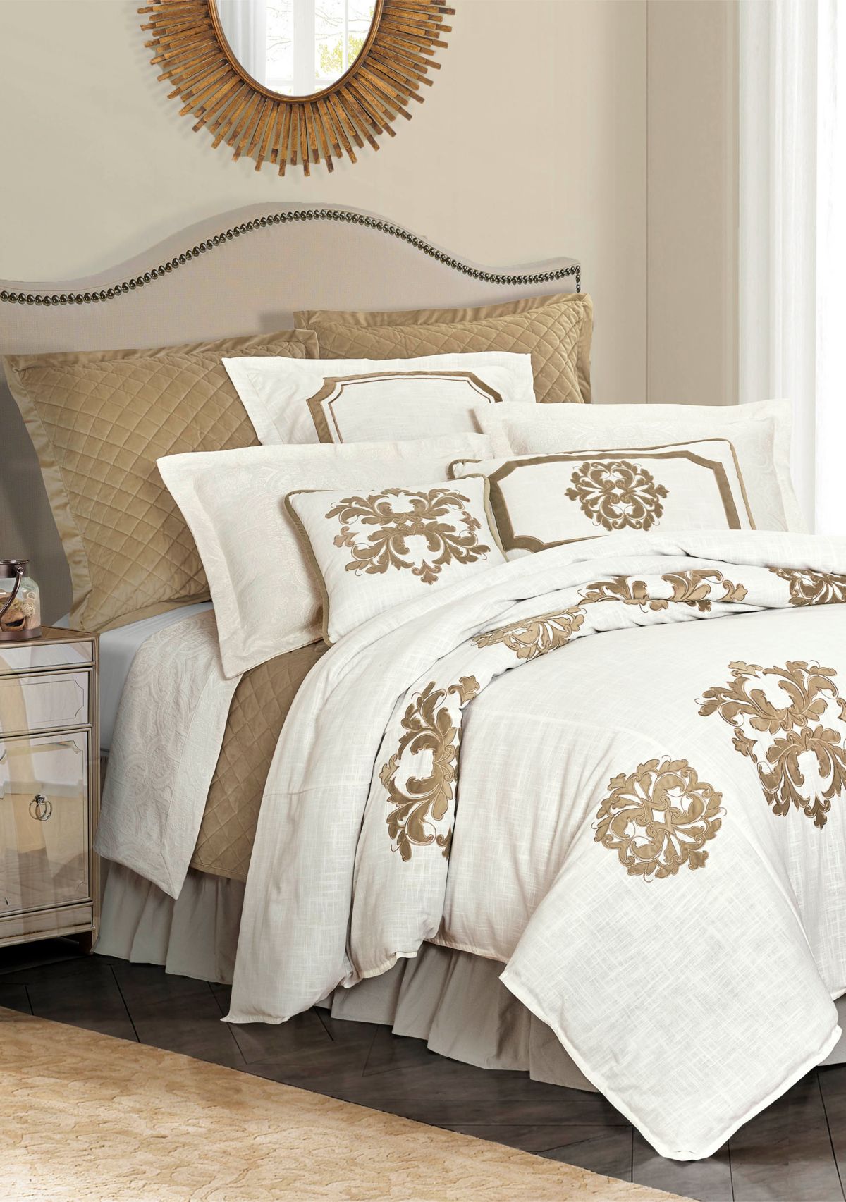 Madison Linen Duvet Cover