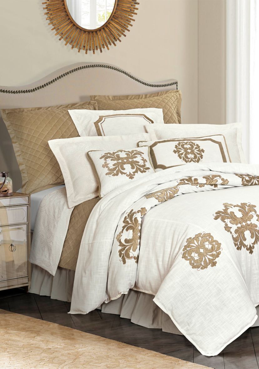 Madison Linen Duvet Cover