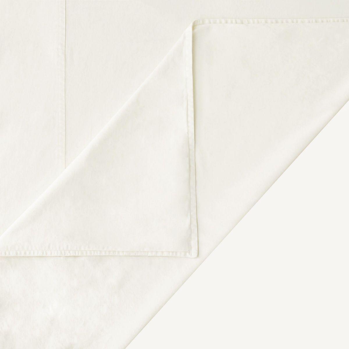 Stonewashed Cotton Canvas 3PC Duvet Cover Set