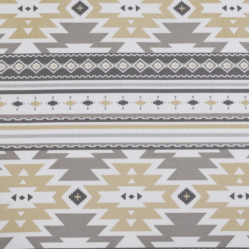 200TC Cotton Desert Sage 4PC Sheet Set