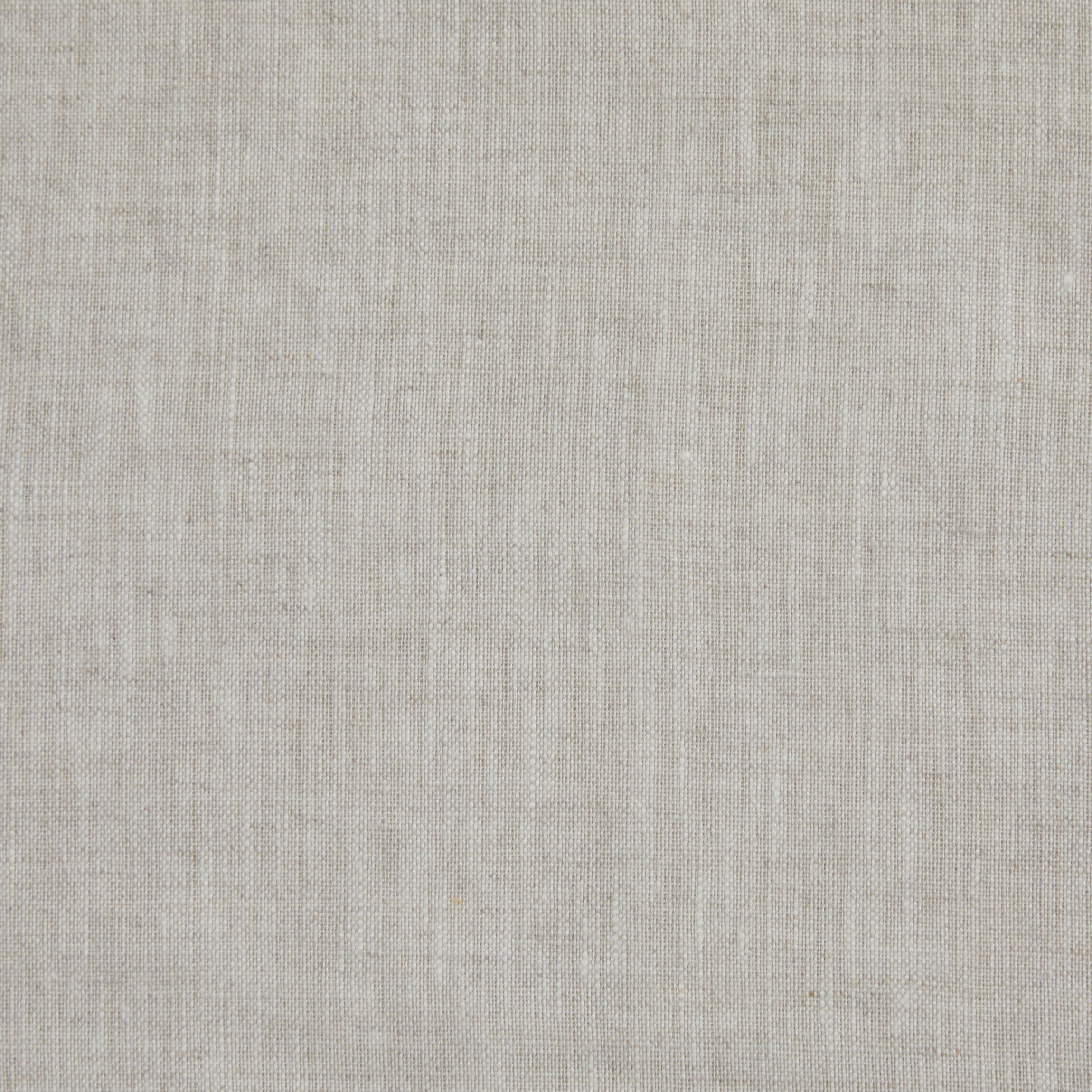 100% French Flax Linen Long Lumbar Pillow, 14" x 42"