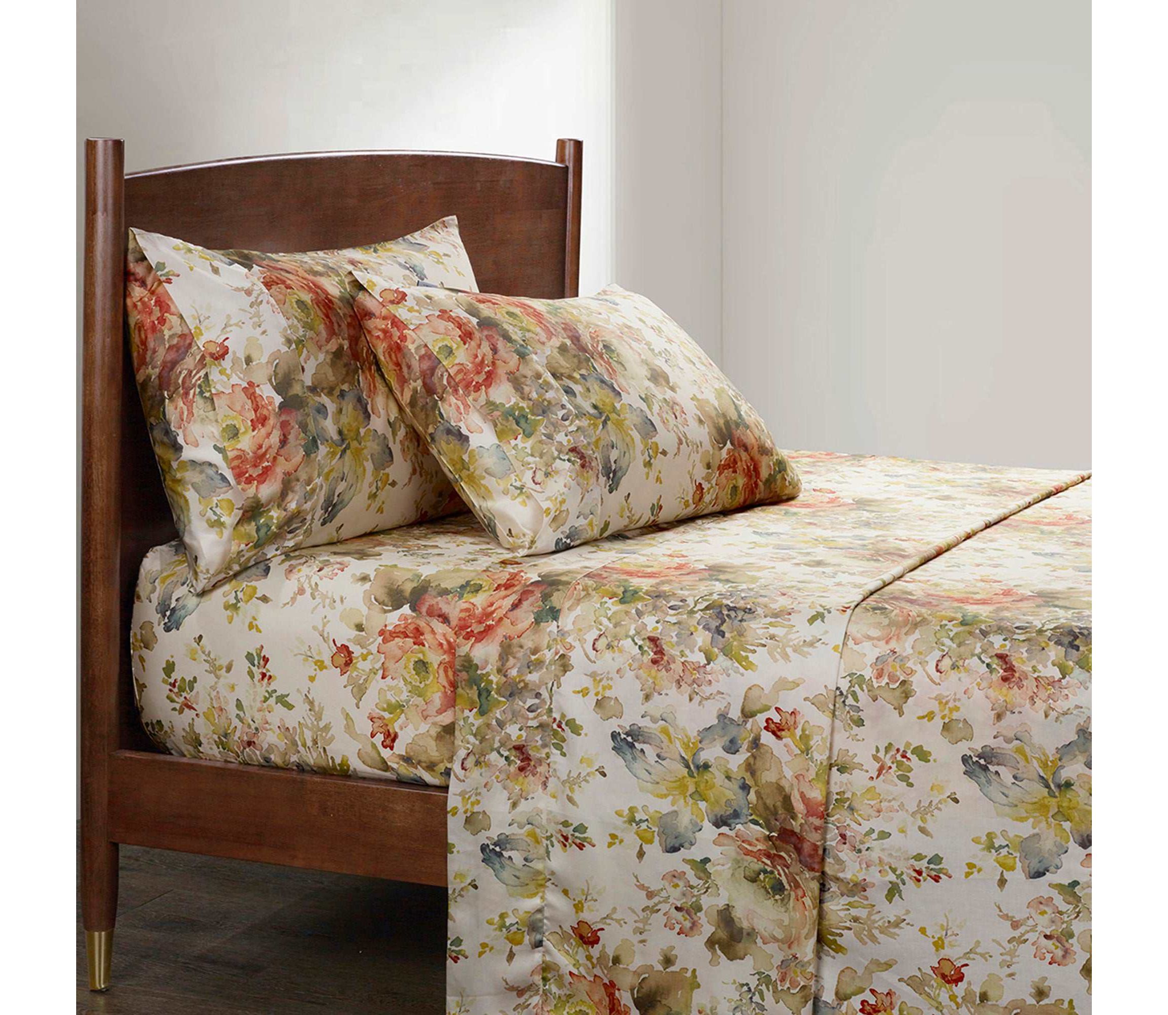 Jardin Lyocell Sheet Set, 4-Piece