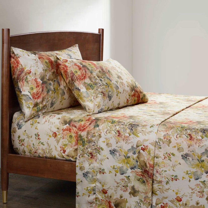 Jardin Lyocell Sheet Set, 4-Piece